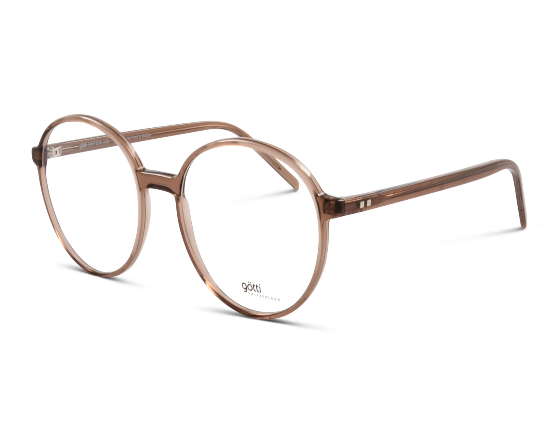 Götti SHAW DTB 52 Transparentes Braun