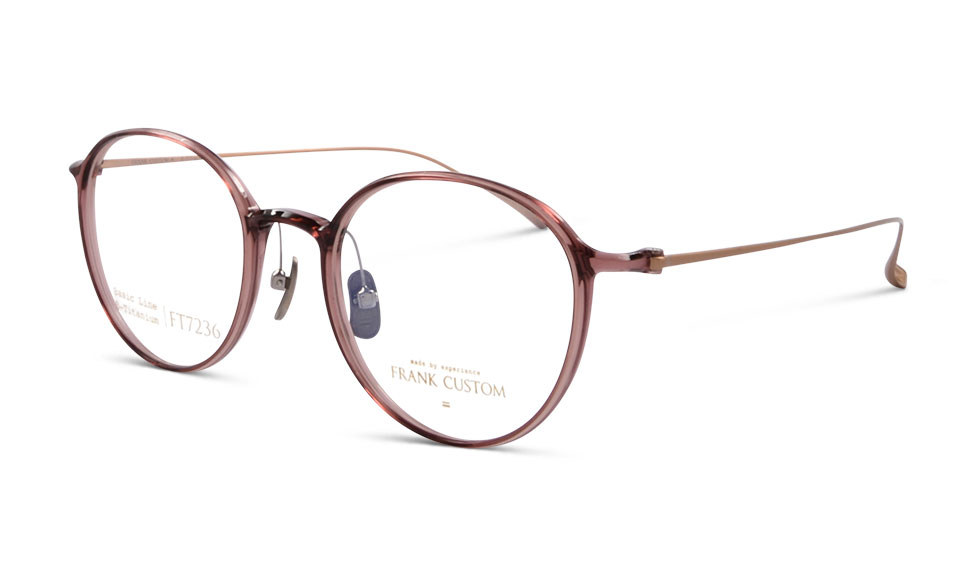 Frank Custom FT7236 4 49 Rosa