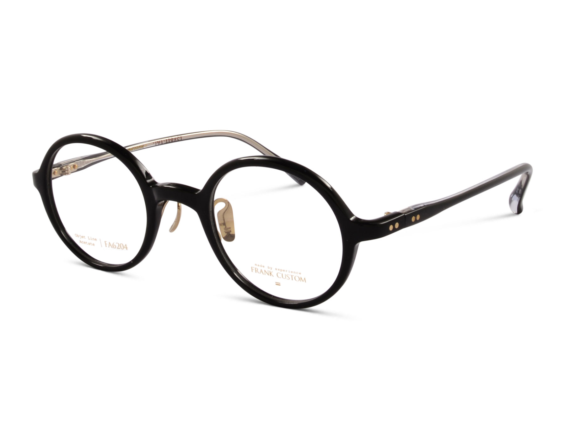 Frank Custom FA6204 1 45 Schwarz