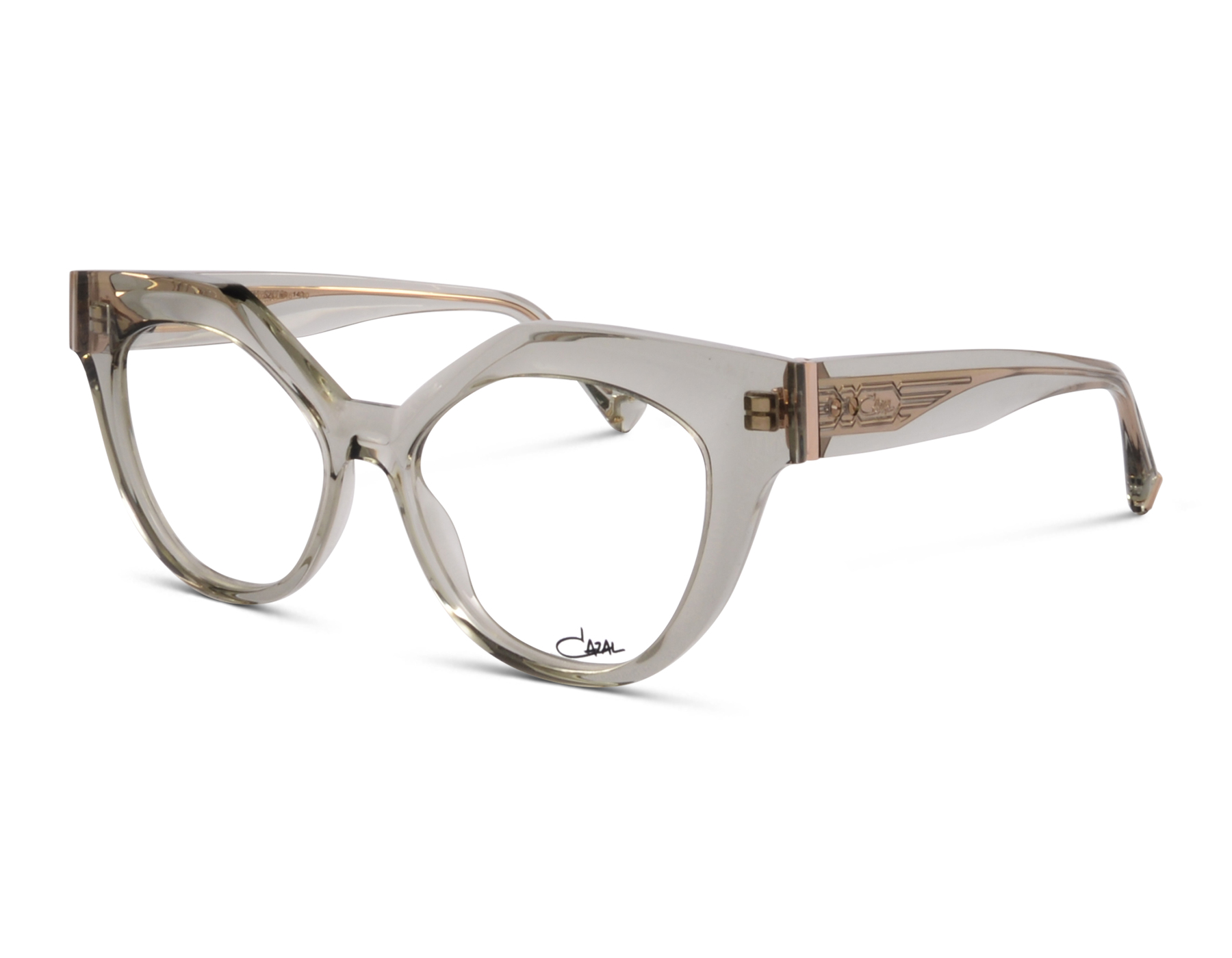 Cazal MOD. 5000 col. 002 52 Hellgrün Gold