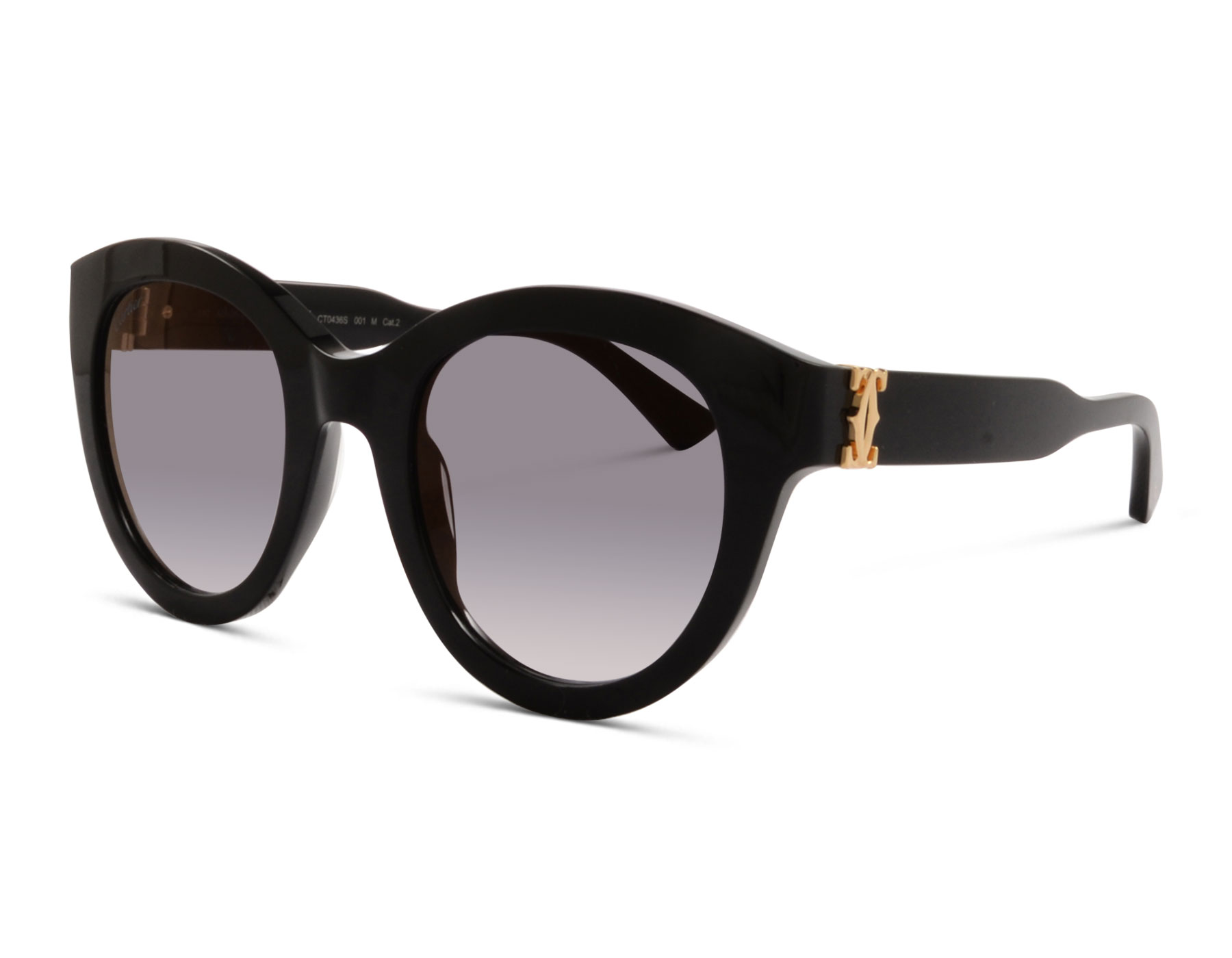 Cartier CT0436S 1 50 Schwarz