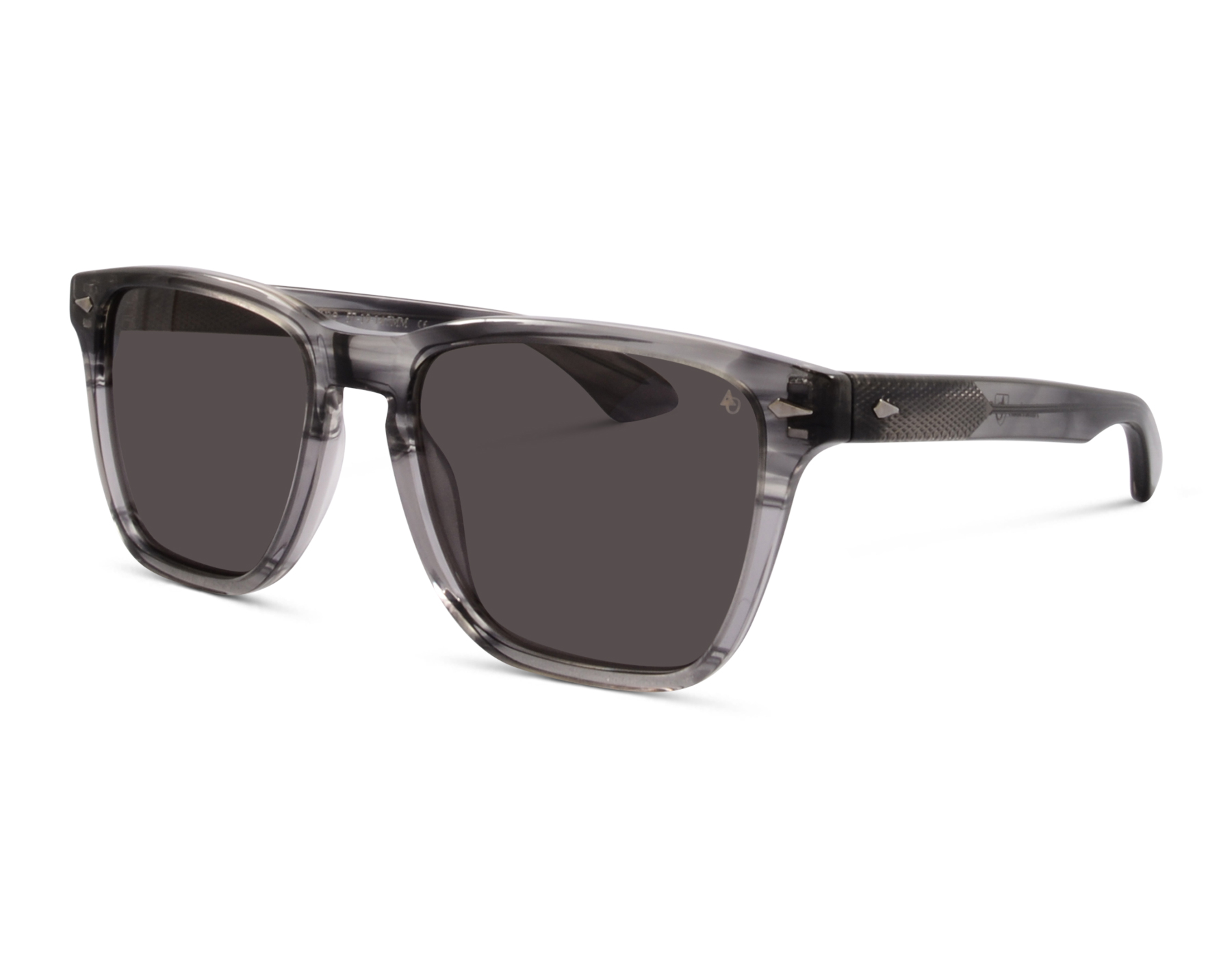 American Optical Hudson Gray Travertine 57 Grau