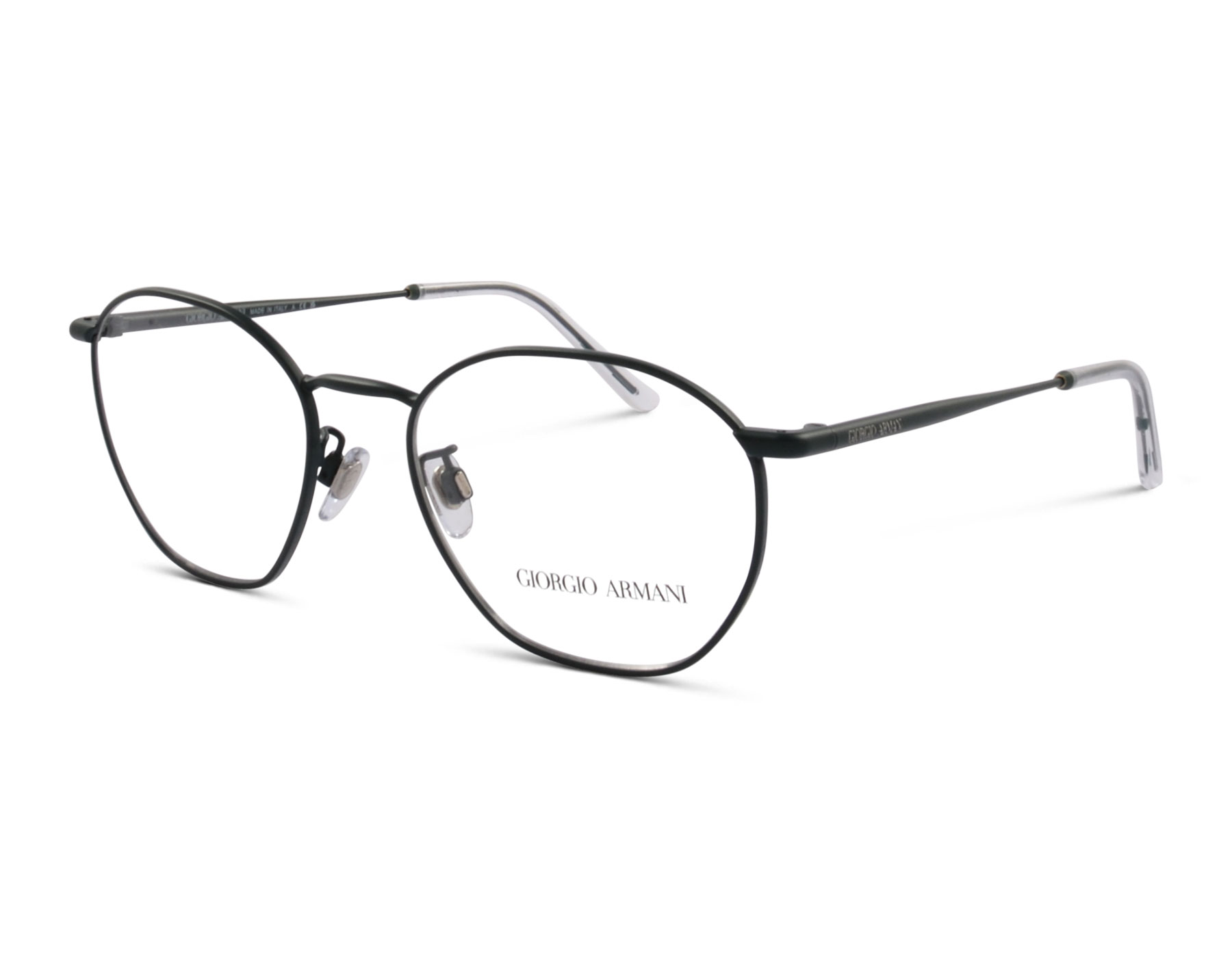 Giorgio Armani AR5156 3392 50 Azurblau matt