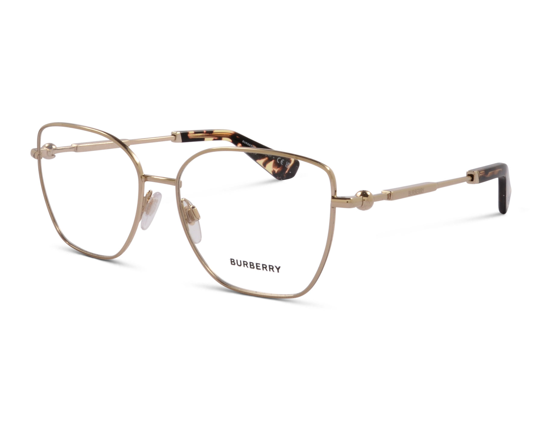 Burberry B1390 1109 56 Gold