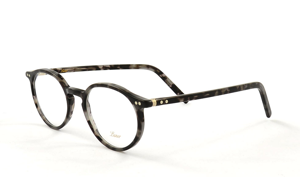 Lunor A5 Mod. 226 col. 18M 48 Grey Havana Matte