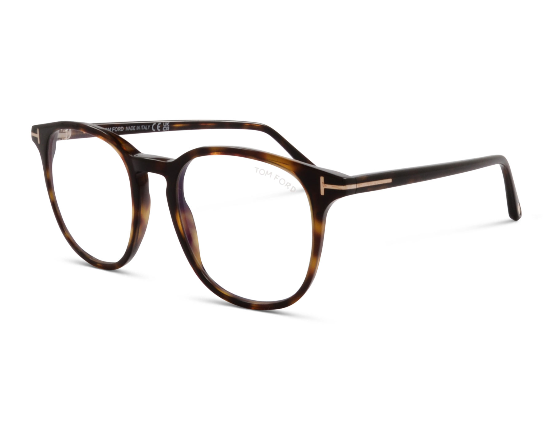 Tom Ford TF5832-B 52 50 Havanna
