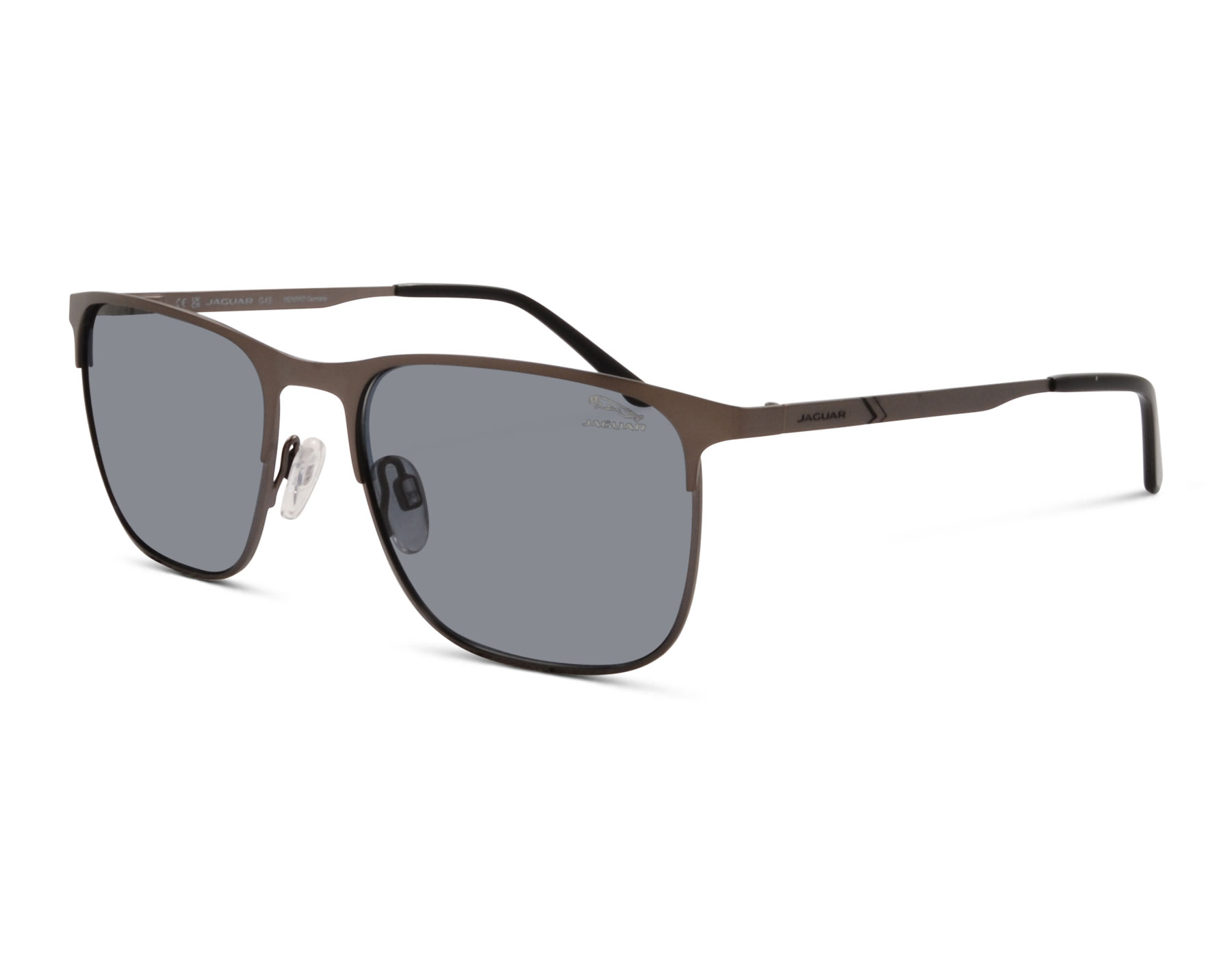 Jaguar Mod 37510 4200 55 Dunkelsilber