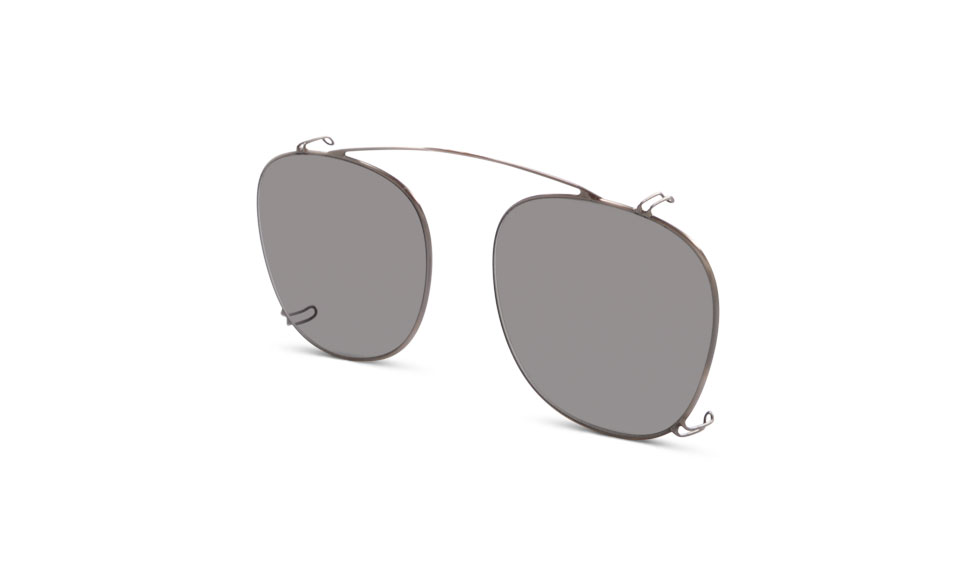 Lunor Clip-On Mod 234 col AS Antik Silber