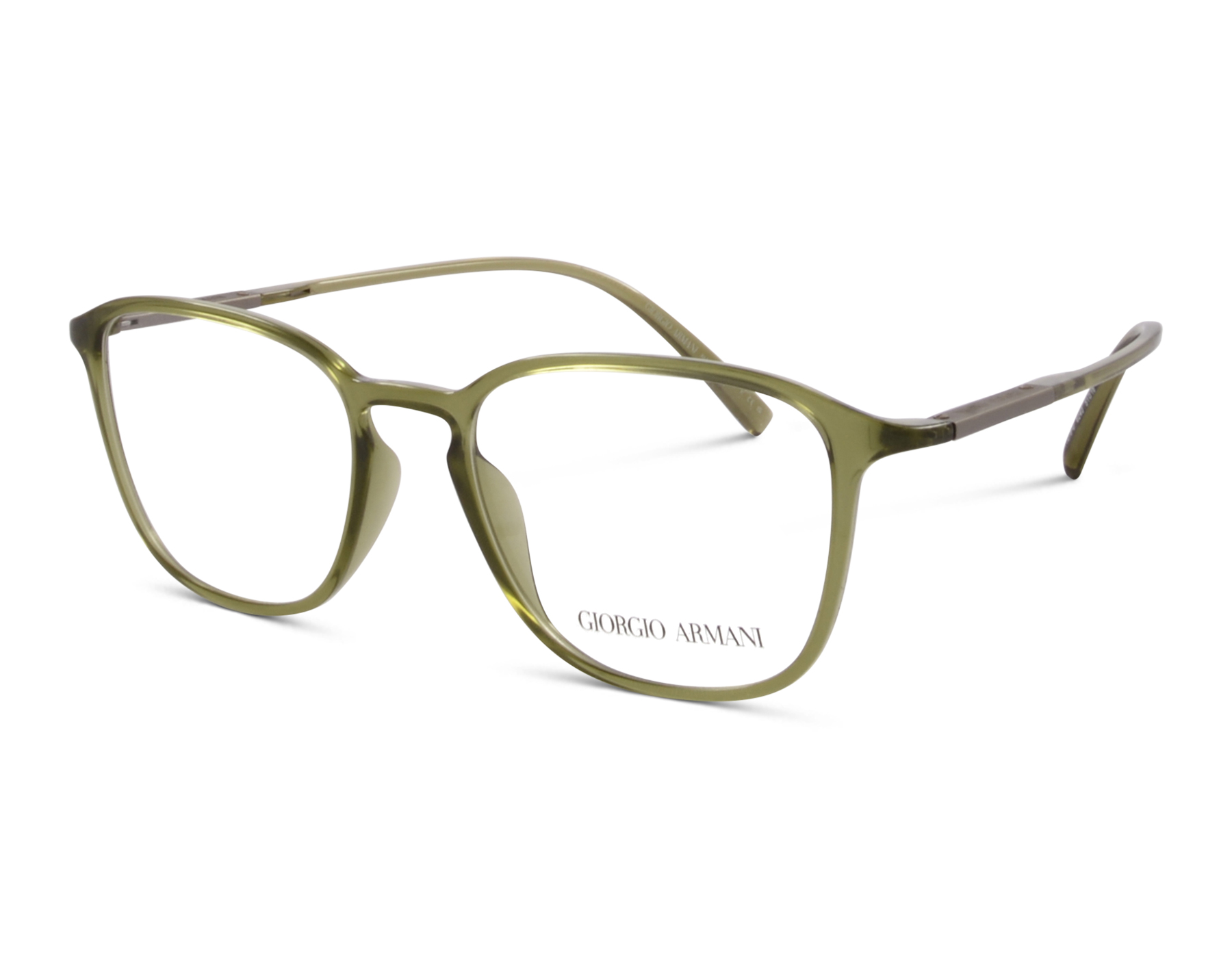 Giorgio Armani AR7276-U 6240 51 Grün transparent