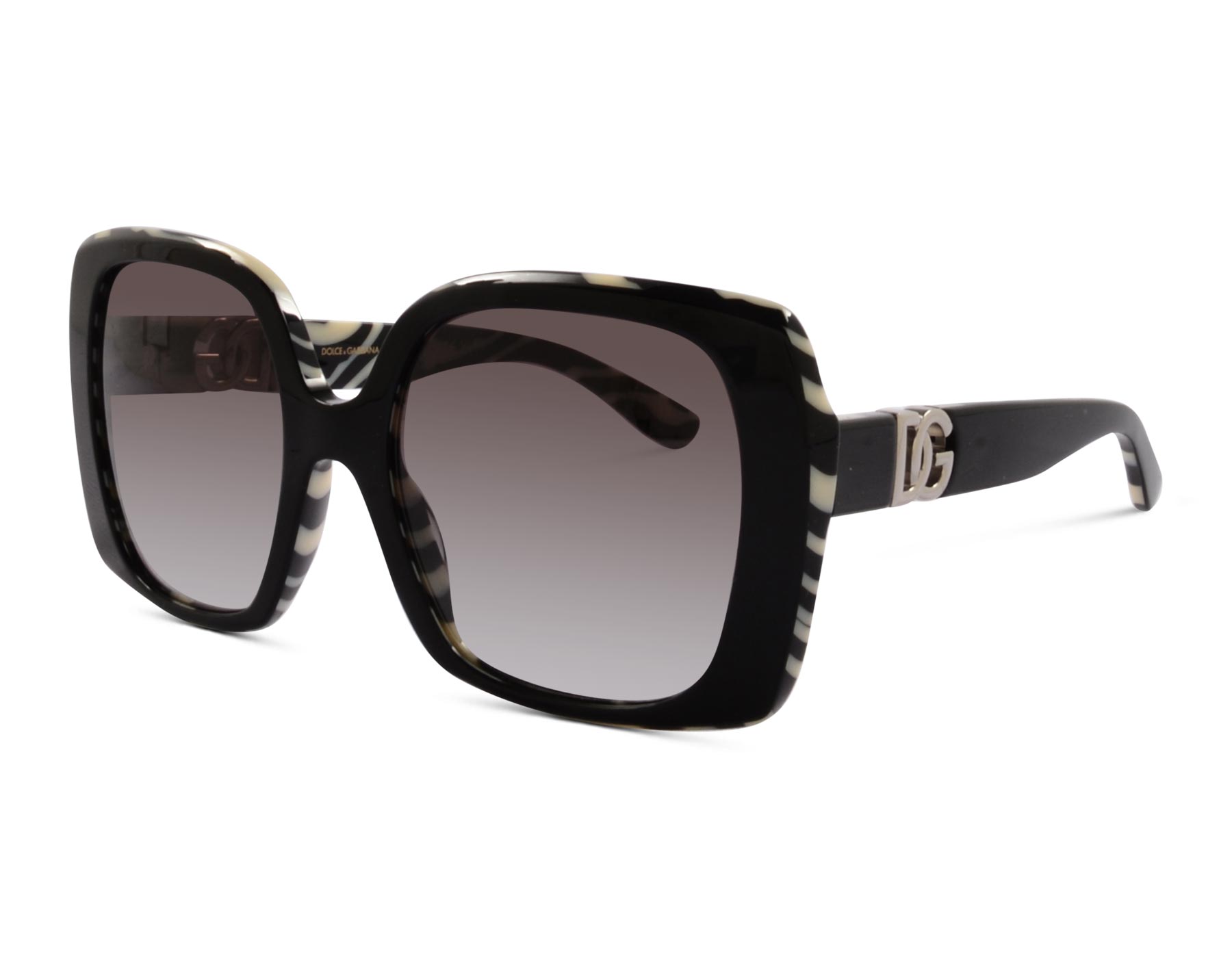 Dolce & Gabbana DG4475 3372/8G 56 Schwarz