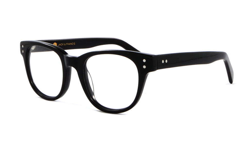 Jack & Francis FR9 Jet Black 47 Schwarz