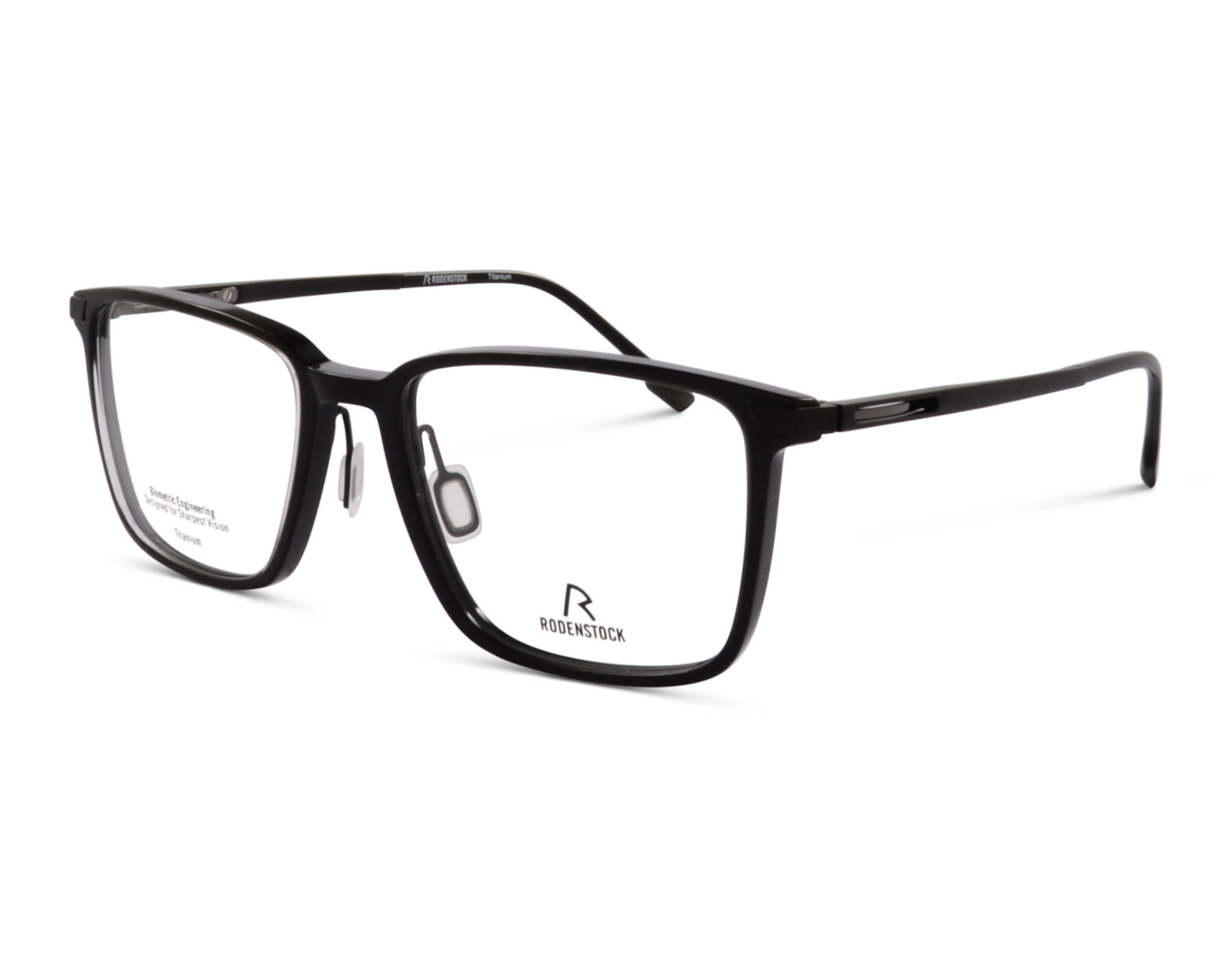 Rodenstock R 7162 A 55 Schwarz