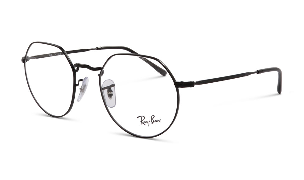 Ray-Ban Jack RB6465 2509 51 Black