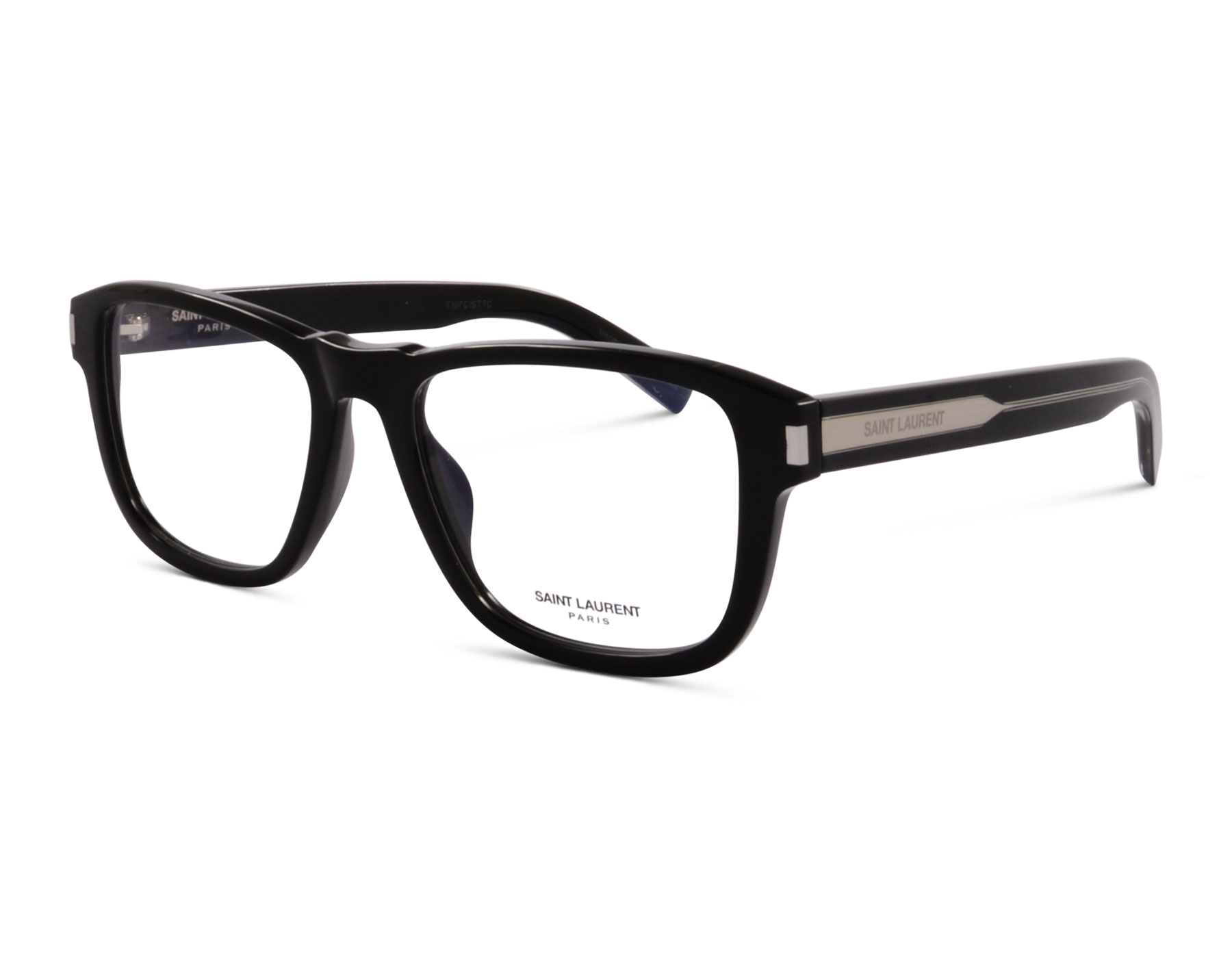 Saint Laurent SL 710 OPT 001 54 Schwarz