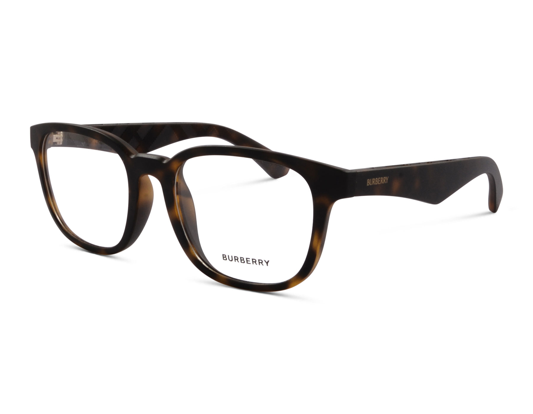 Burberry B2433-U 3536 54 Havanna matt