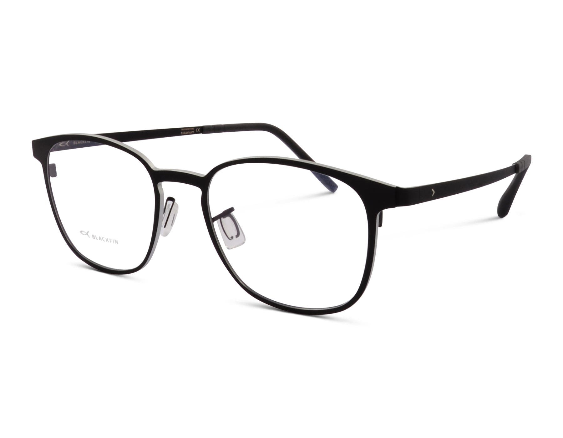 Blackfin St. John BF773 1725 53 Schwarz/Grau