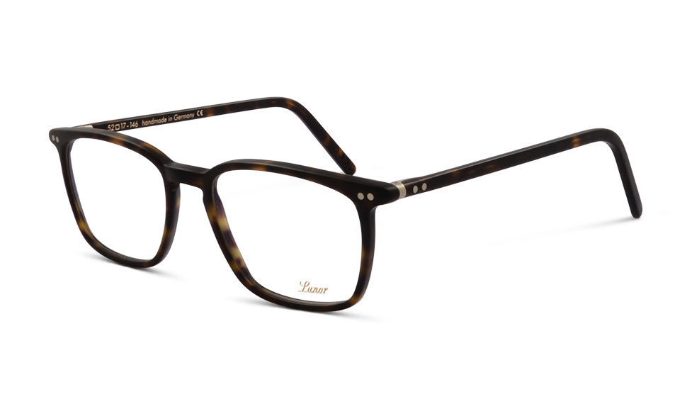 Lunor A5 Mod 605 col 2M 52 Havanna Dunkel Matt