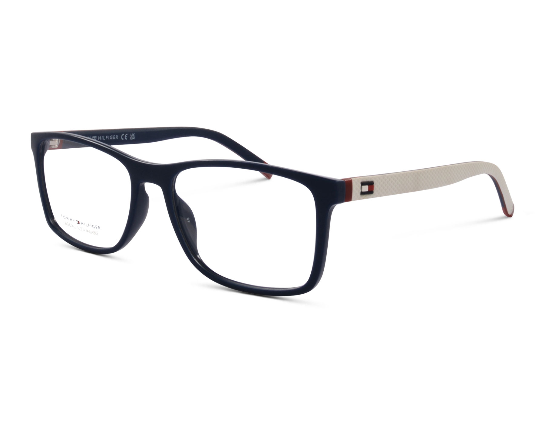 TOMMY HILFIGER TH 1785 0JU 55 Blau/Weiss Matt