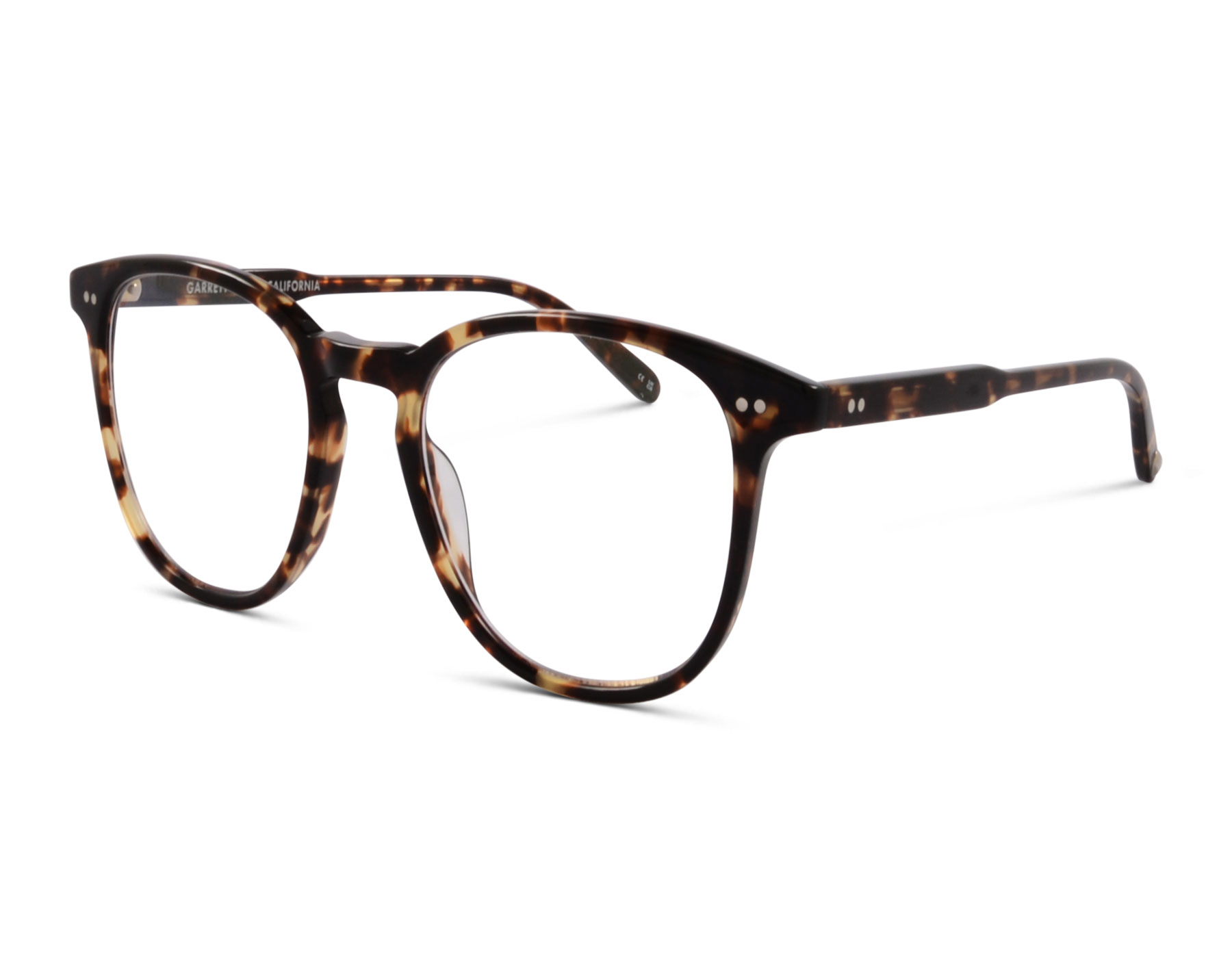GARRETT LEIGHT WHITNEY AGT 49 Agate  Tortoise