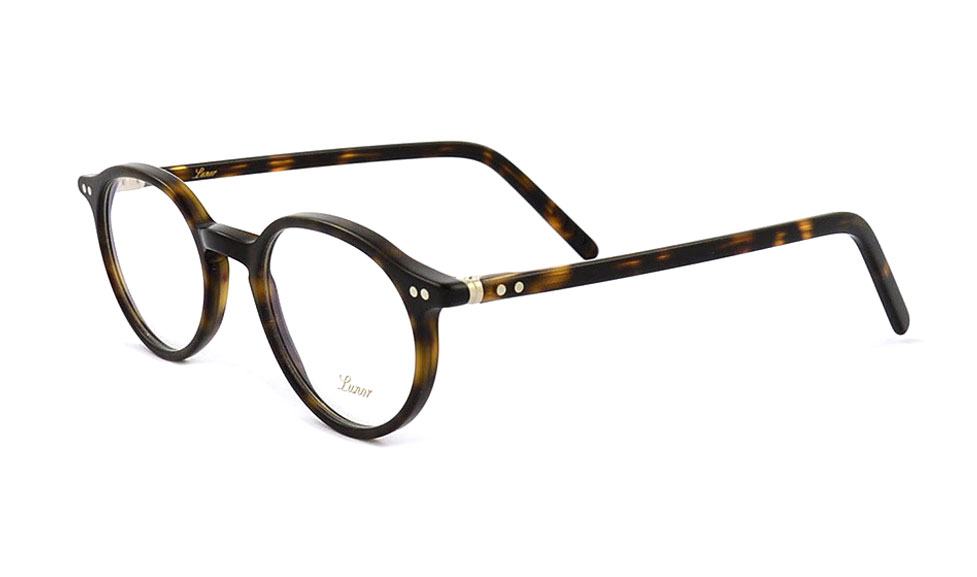 Lunor A5 Mod 215 col 02M 46 Dark Havana Matte