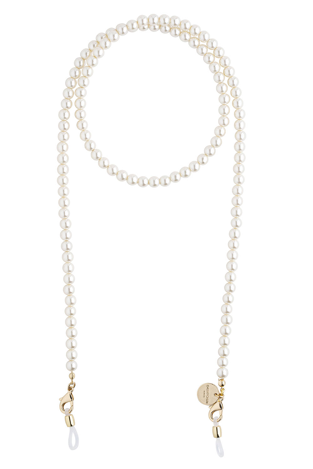 Cheeky Chain ARIELLE creampearl