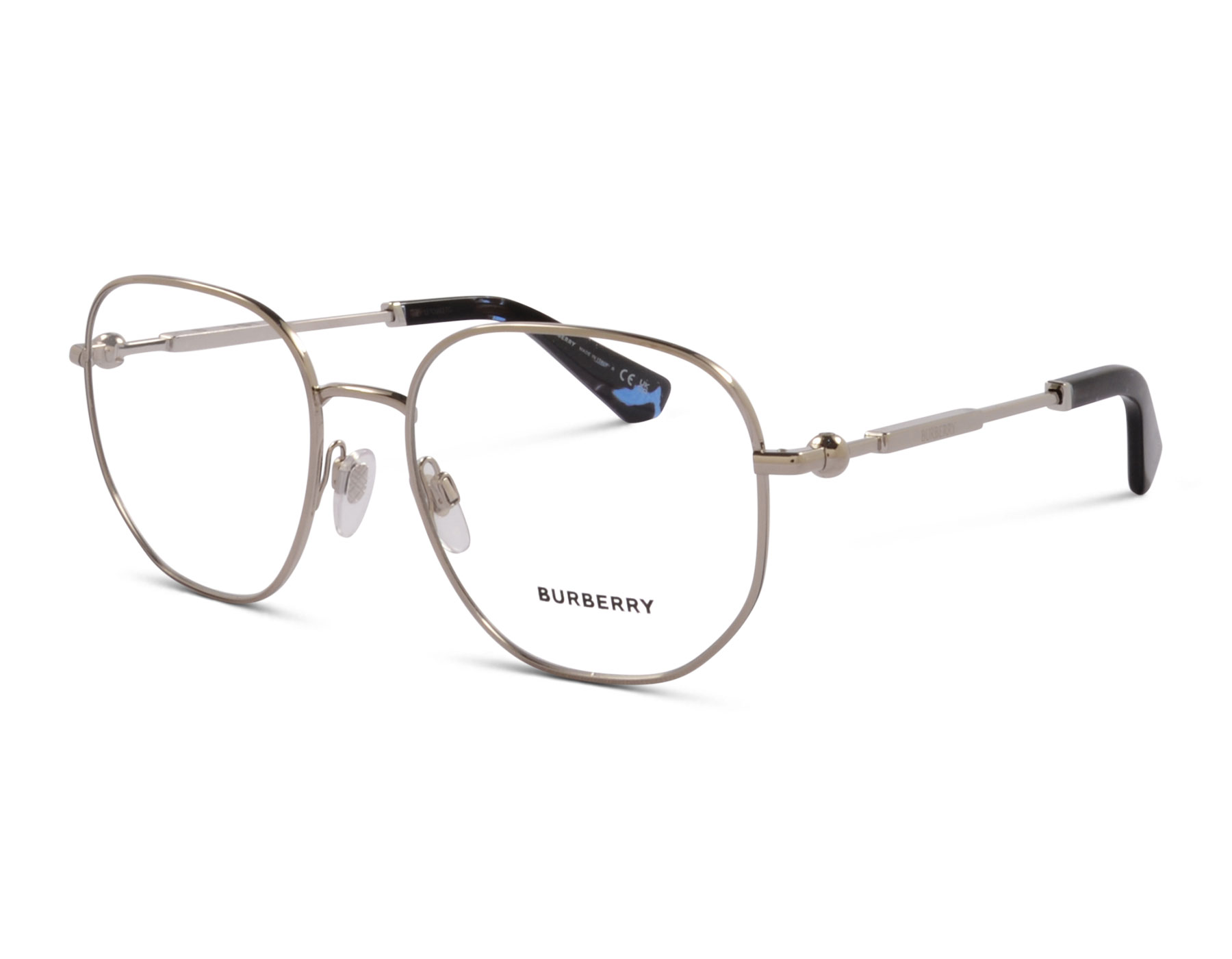 Burberry B1385 1005 55 Silber