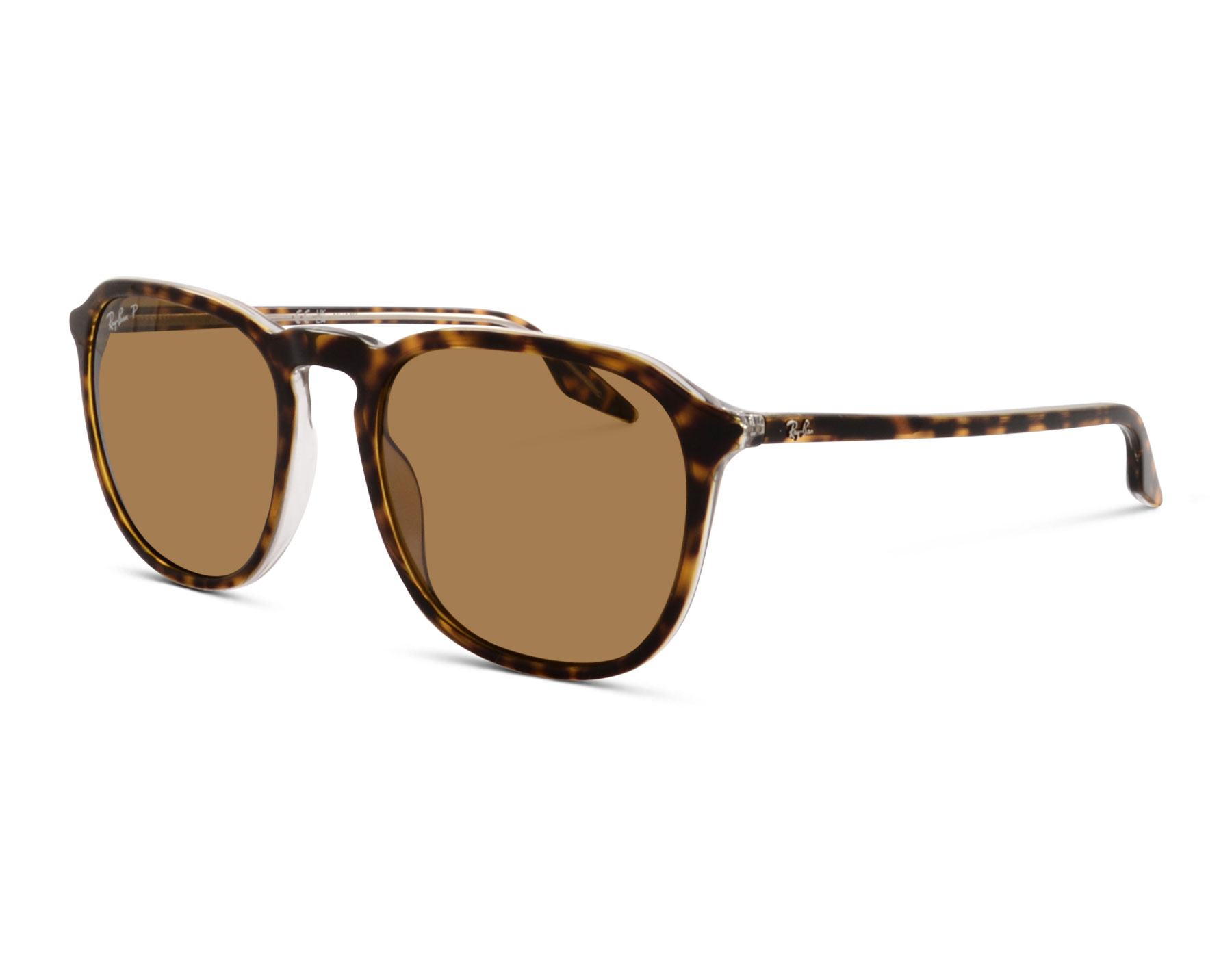 Ray-Ban RB2203 1393/57 55 Havanna Hell