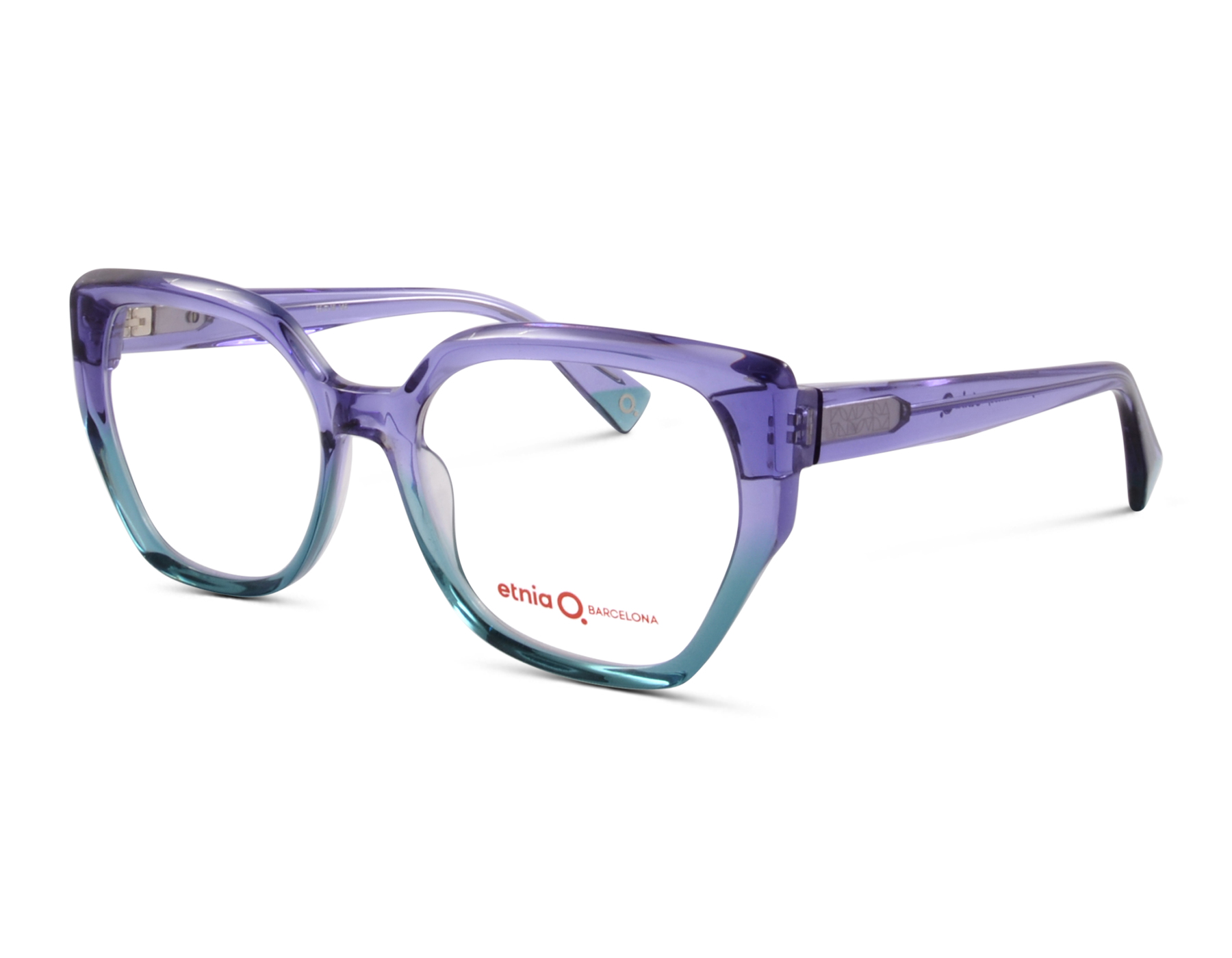 Etnia Barcelona CRUSH PUTQ Lila/Türkis