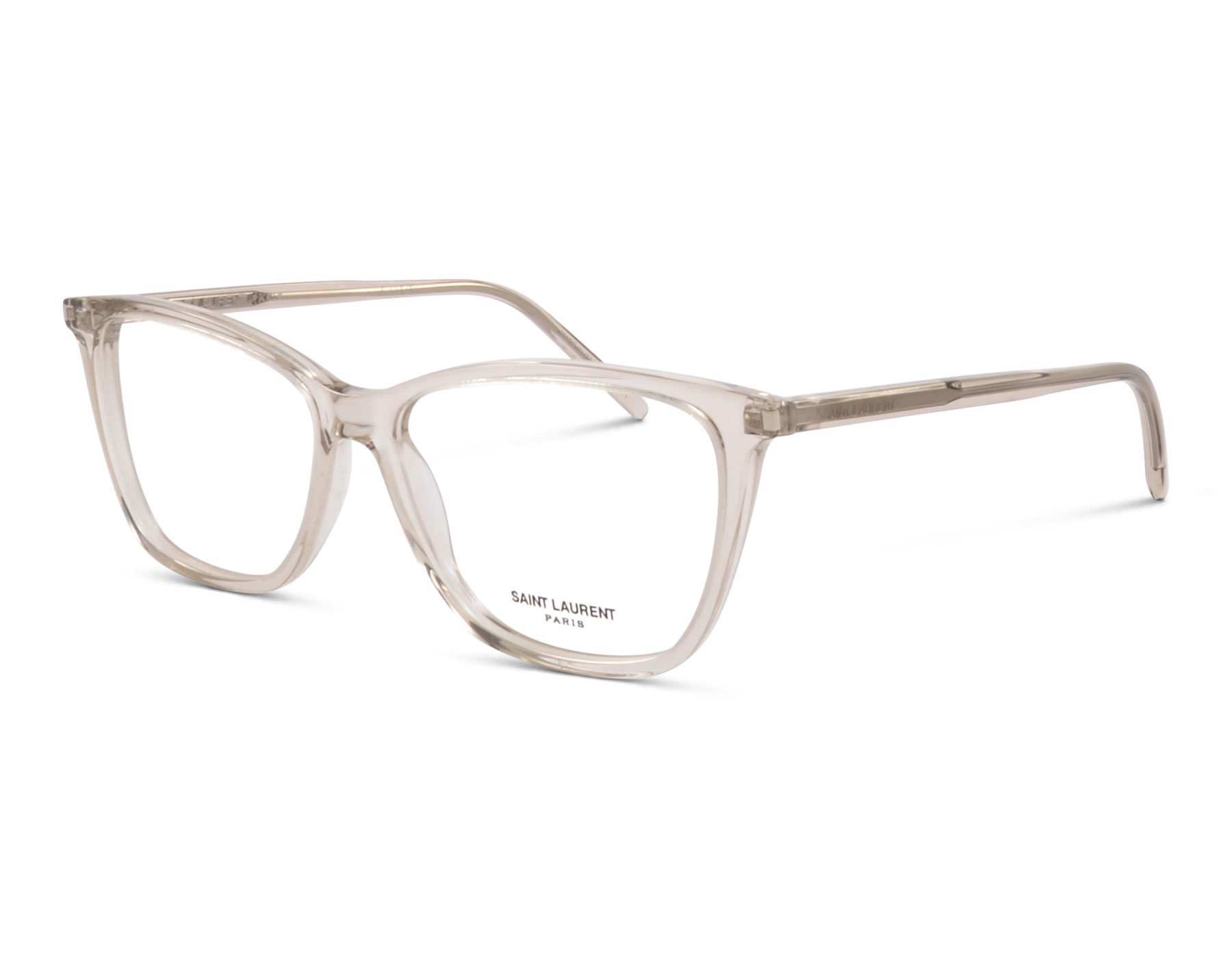 Saint Laurent SL 259 008 53 Transparent