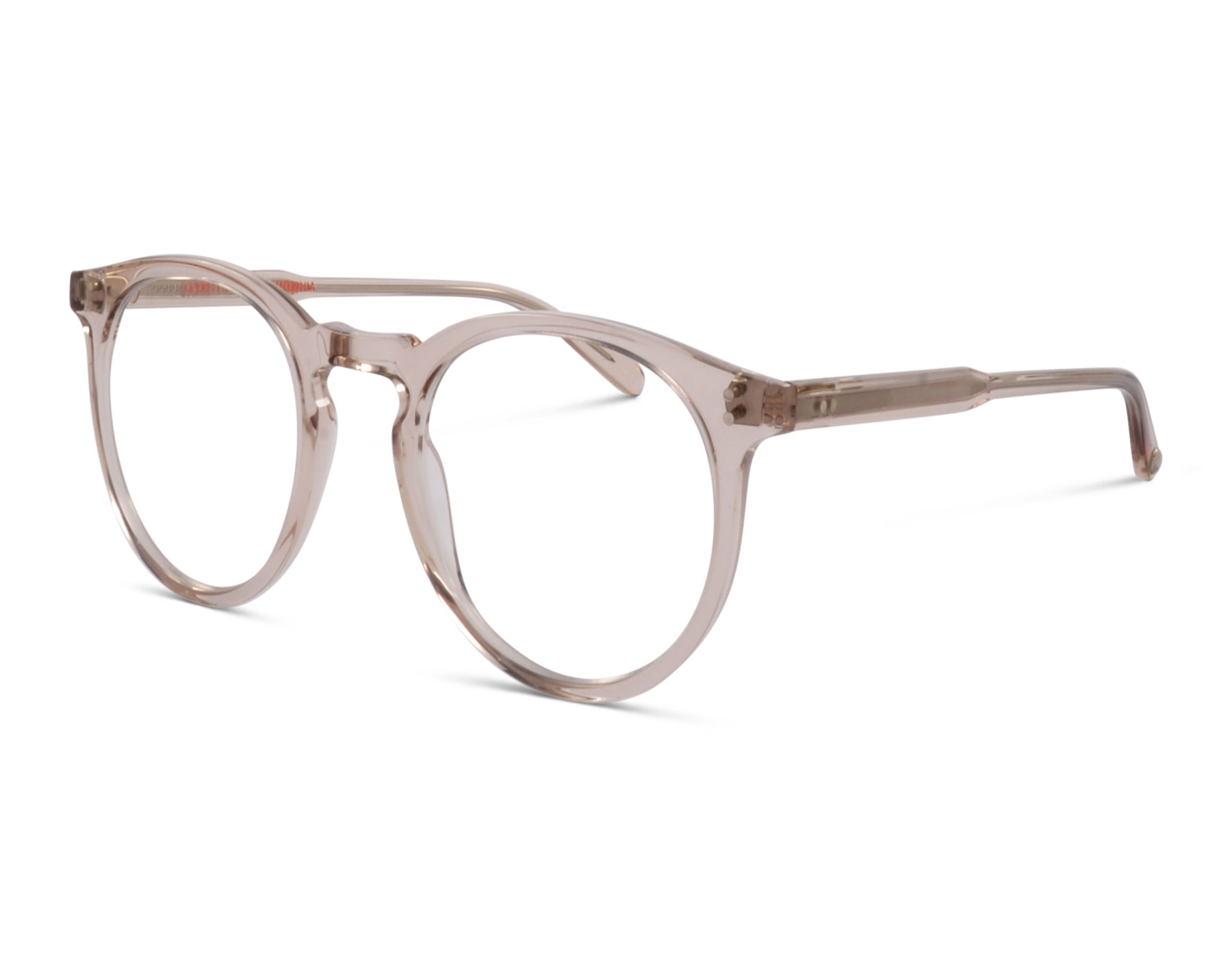 GARRETT LEIGHT CARLTON BIO BGECR 47 Bio Beige Crystal