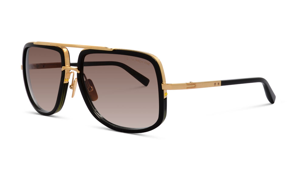 Dita Mach-One DRX2030B 59 59 Schwarz