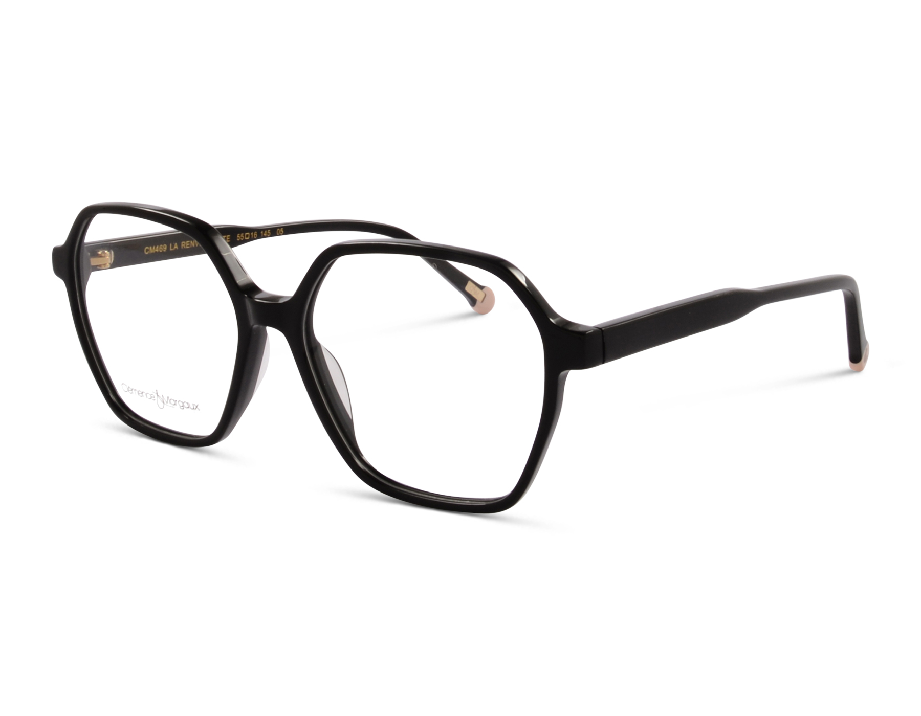 Clémence & Margaux LA RENVERSANTE CM469 5 55 Schwarz