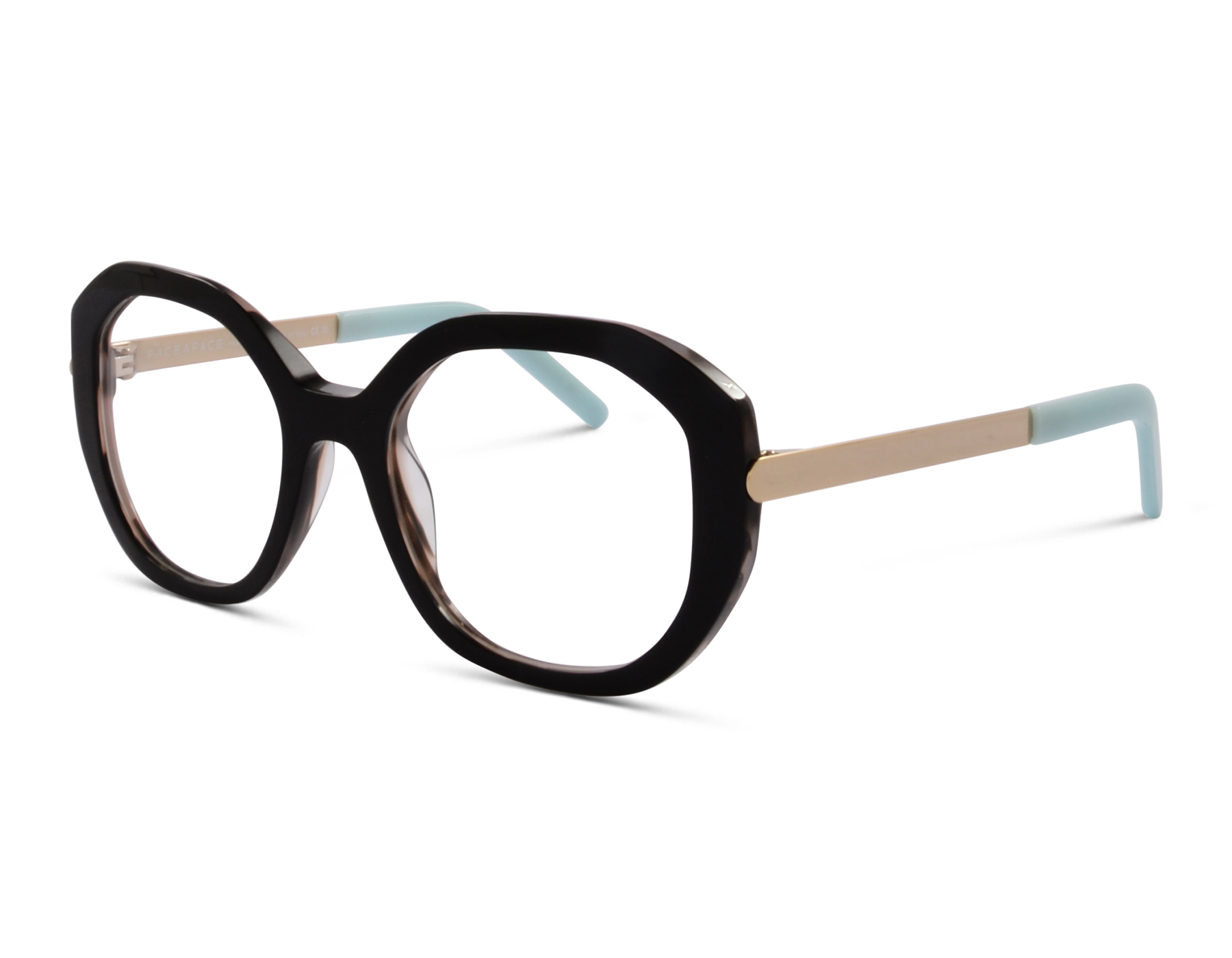 FACE A FACE DUNES 1 2773 52 Schwarz/Blau