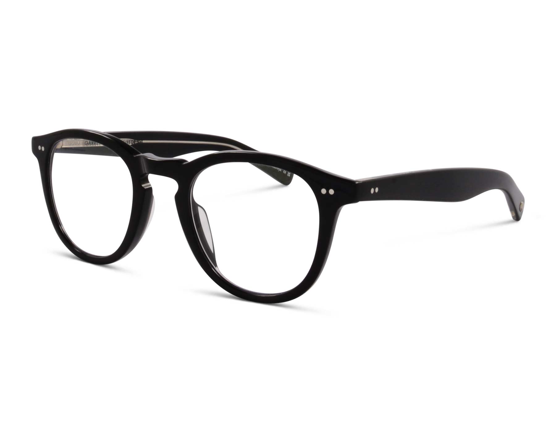GARRETT LEIGHT HAMPTON X BK 46 Black