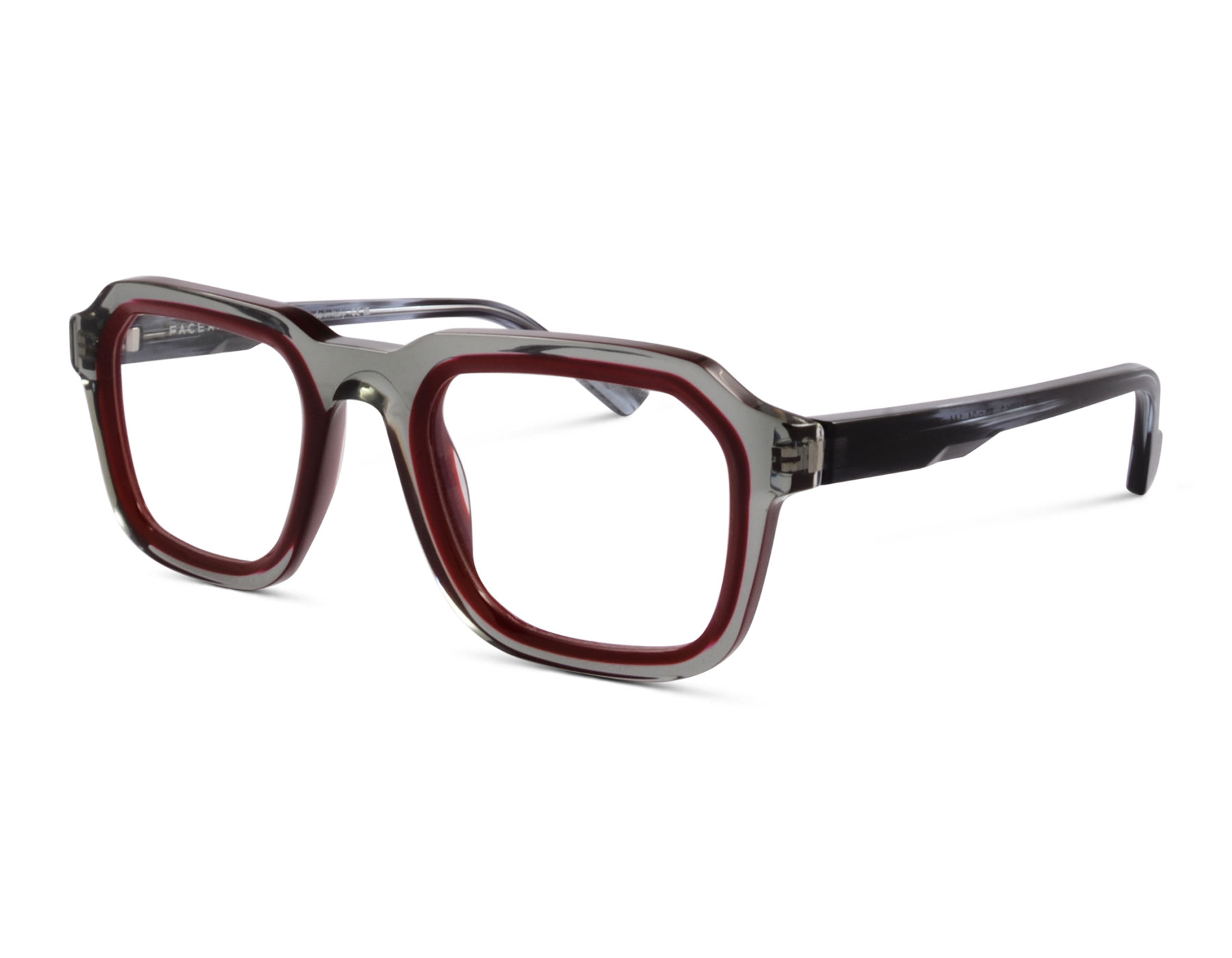 FACE A FACE BARRY 2 5010 51 Grau/Rot