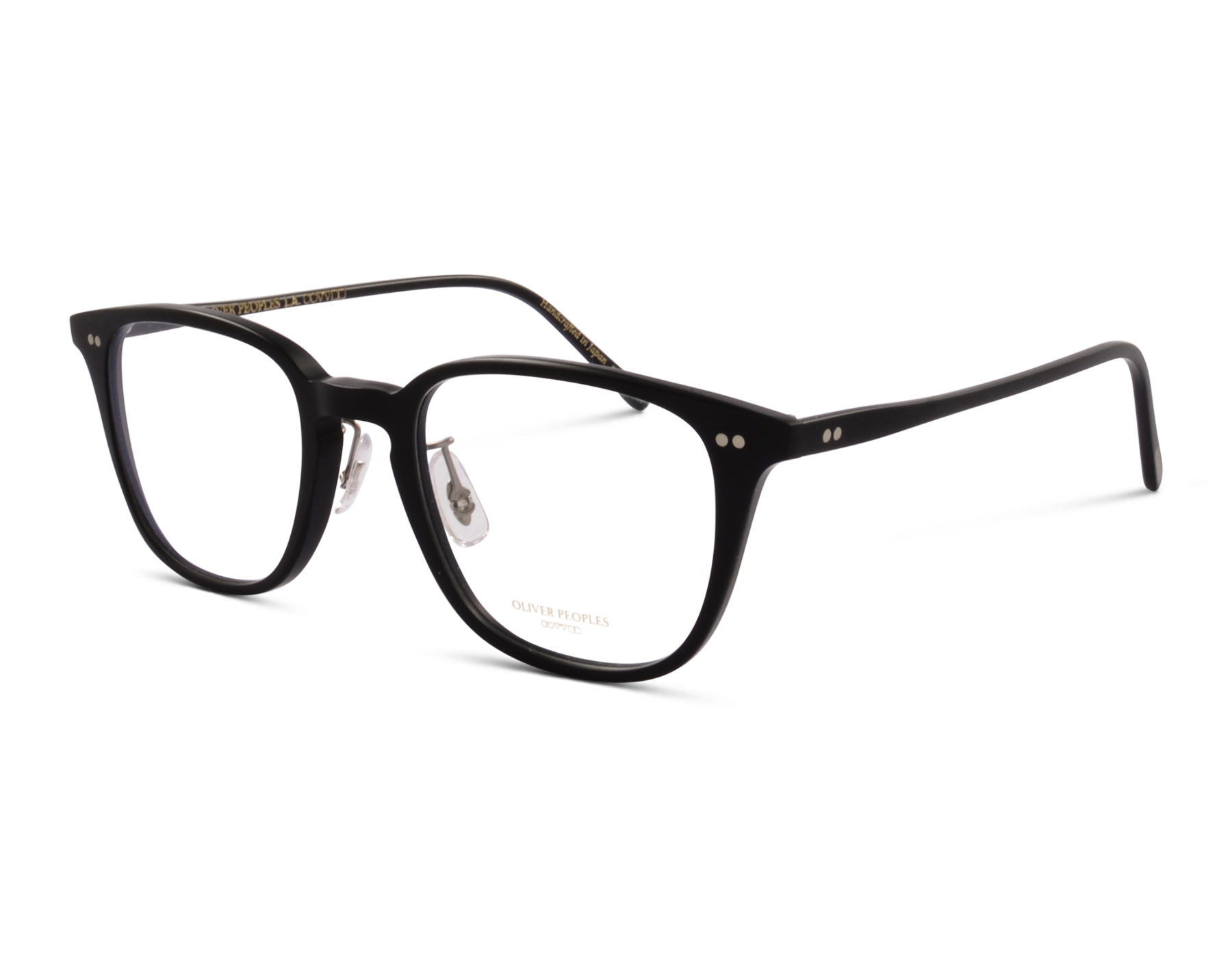 Oliver Peoples SOBEL OV5578 1796 49 Schwarz matt