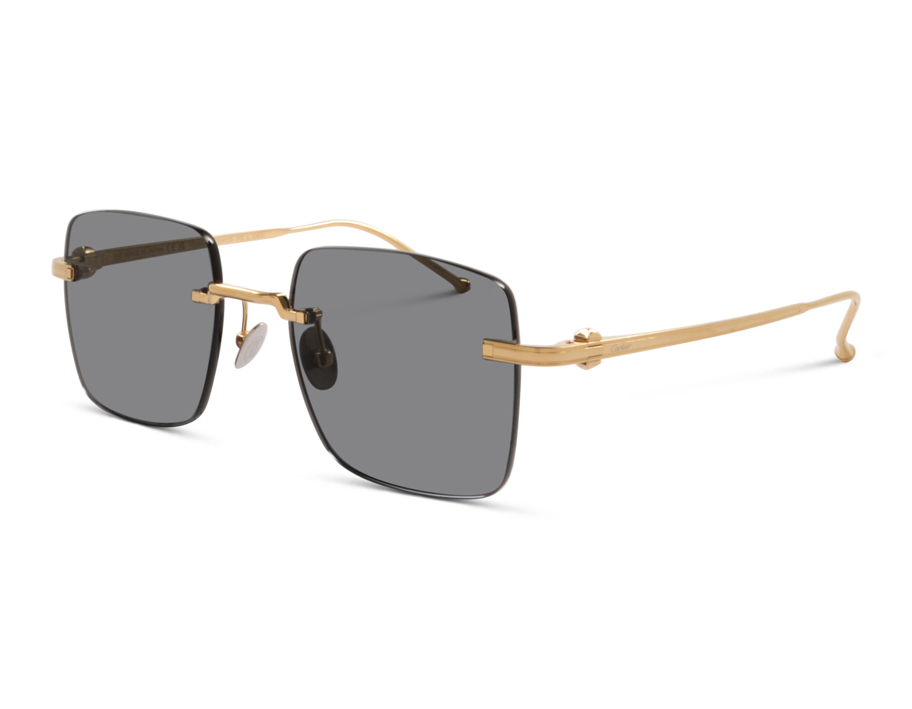 Cartier CT0403S 002 52 Gold