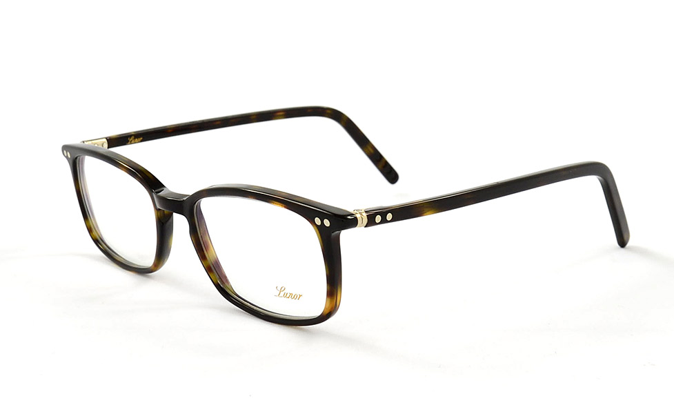 Lunor A5 Mod 232 col 02 51 Dark Havana