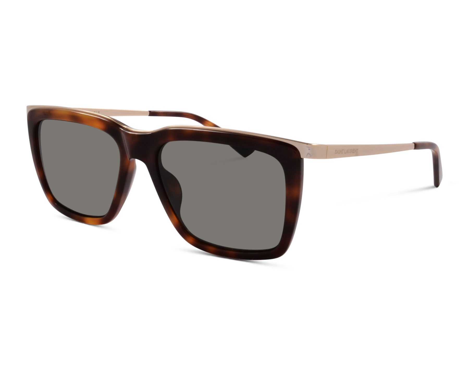 Saint Laurent SL 765 004 56 Havanna