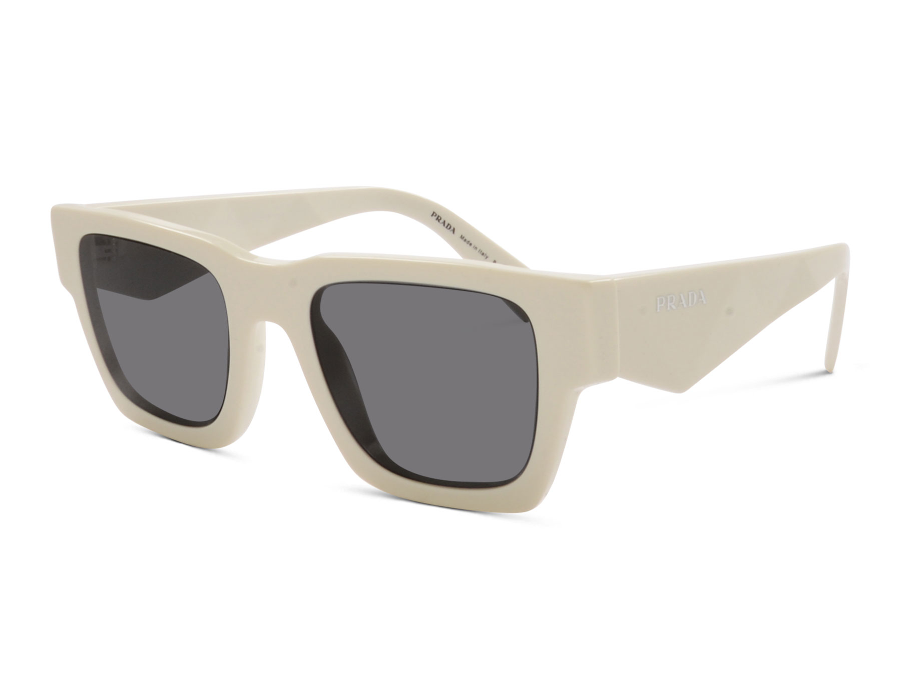 Prada PR A06S 17K-08Z 50 Weiß