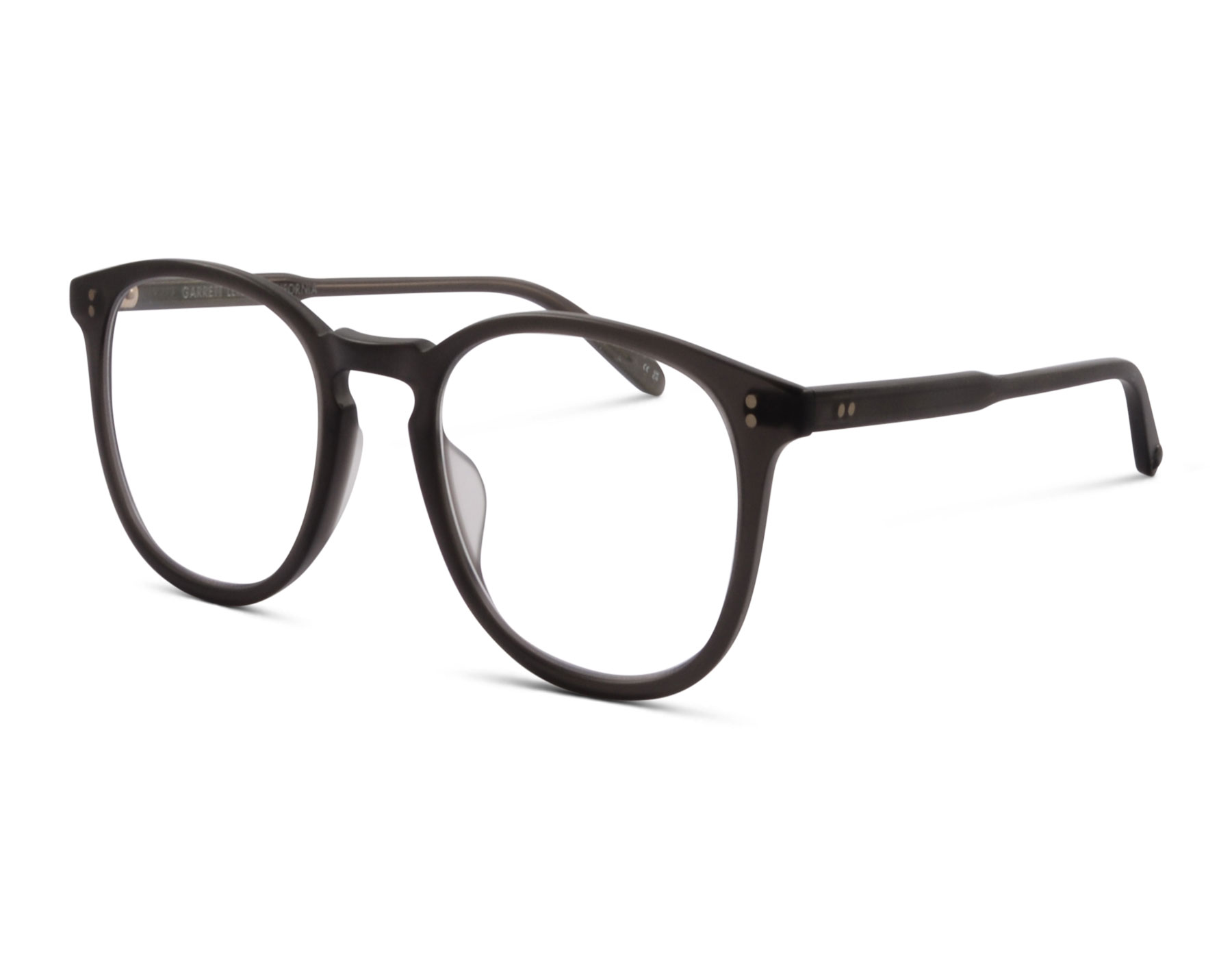 GARRETT LEIGHT KINNEY MGCR 49 Matte Grey Crystal