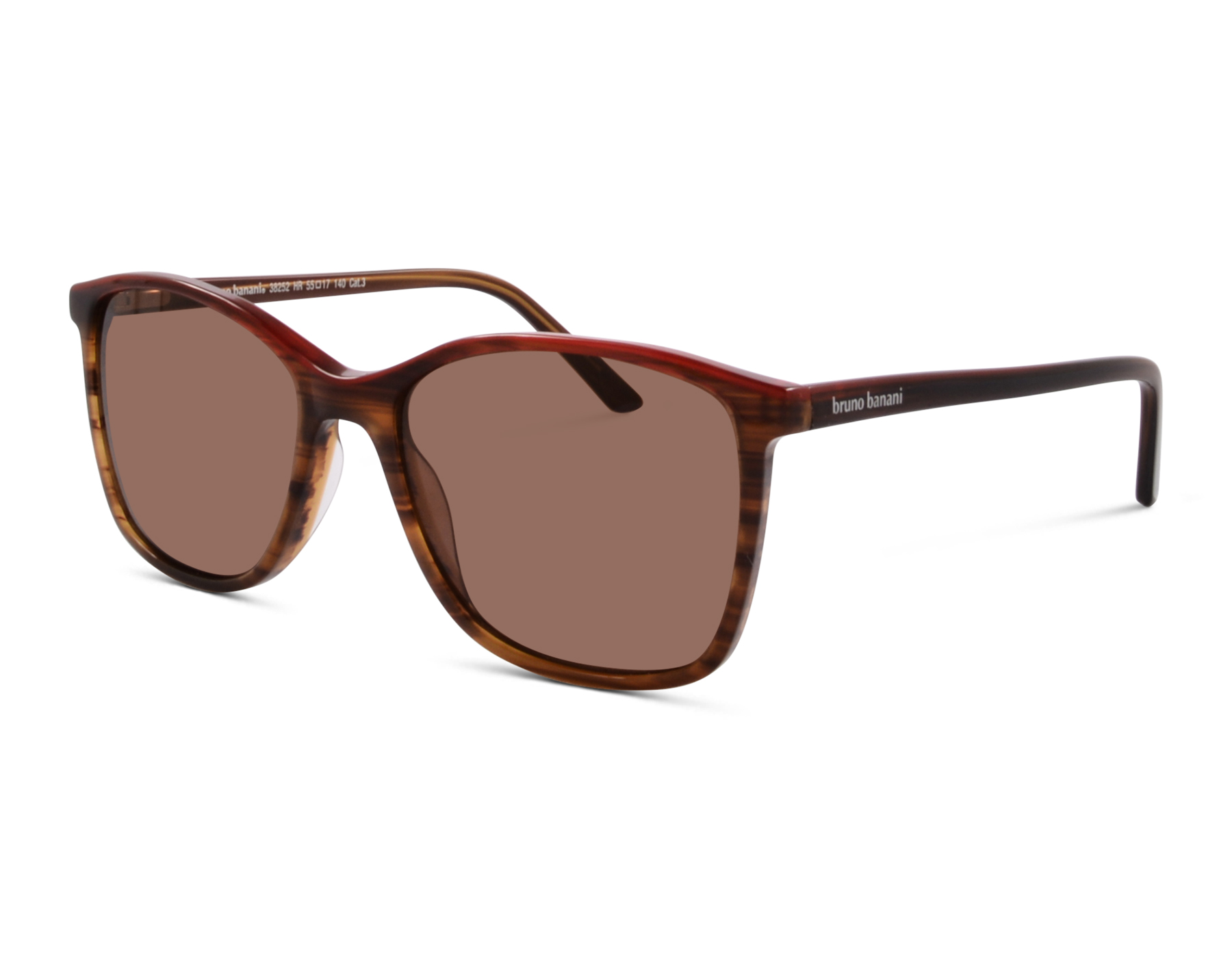 Bruno Banani 38252 HR 55 Braun/Rot
