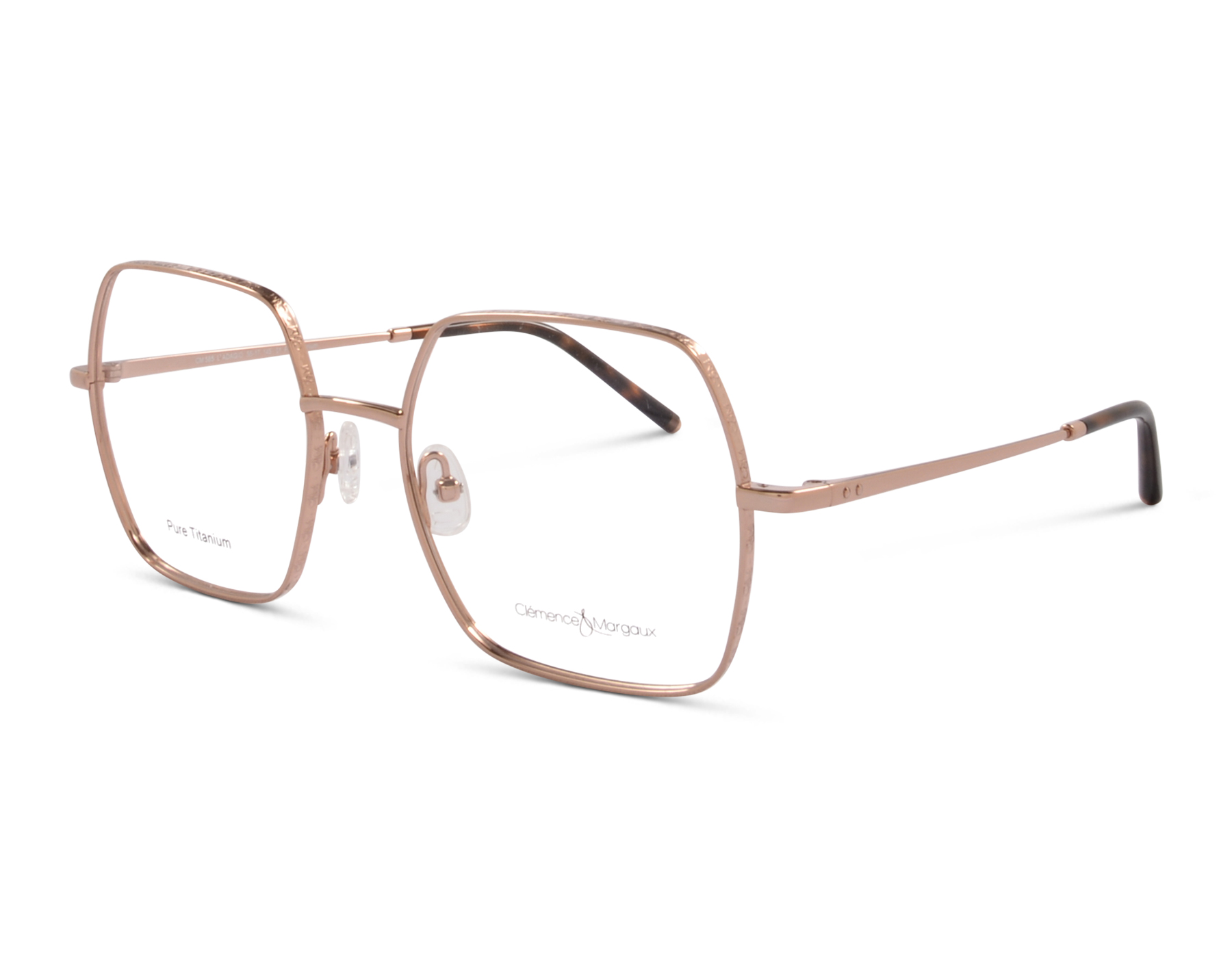 Clémence & Margaux L`ADAGIO CM585 1 55 Roségold
