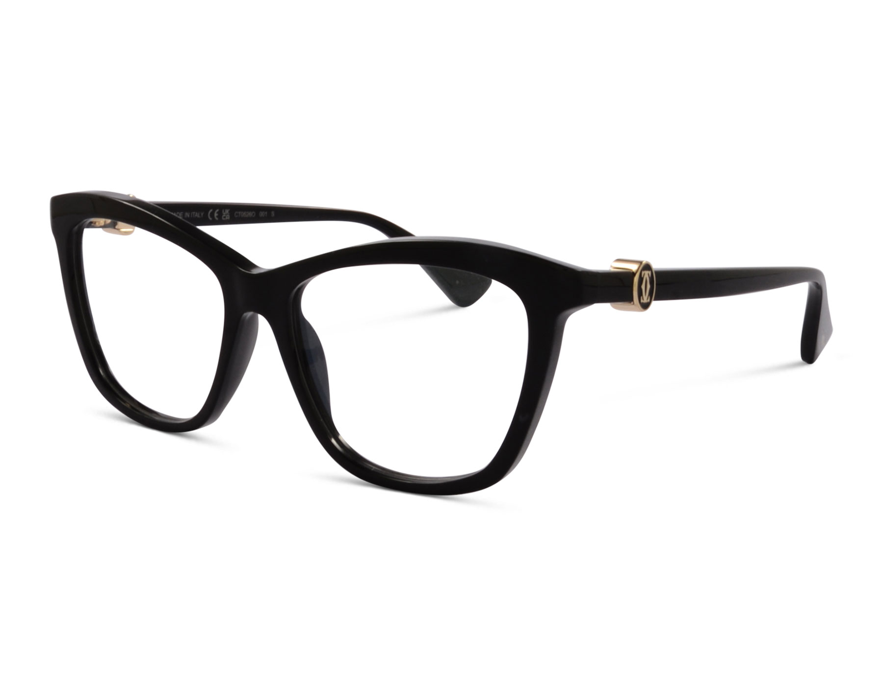 Cartier CT05260O 1 54 Schwarz