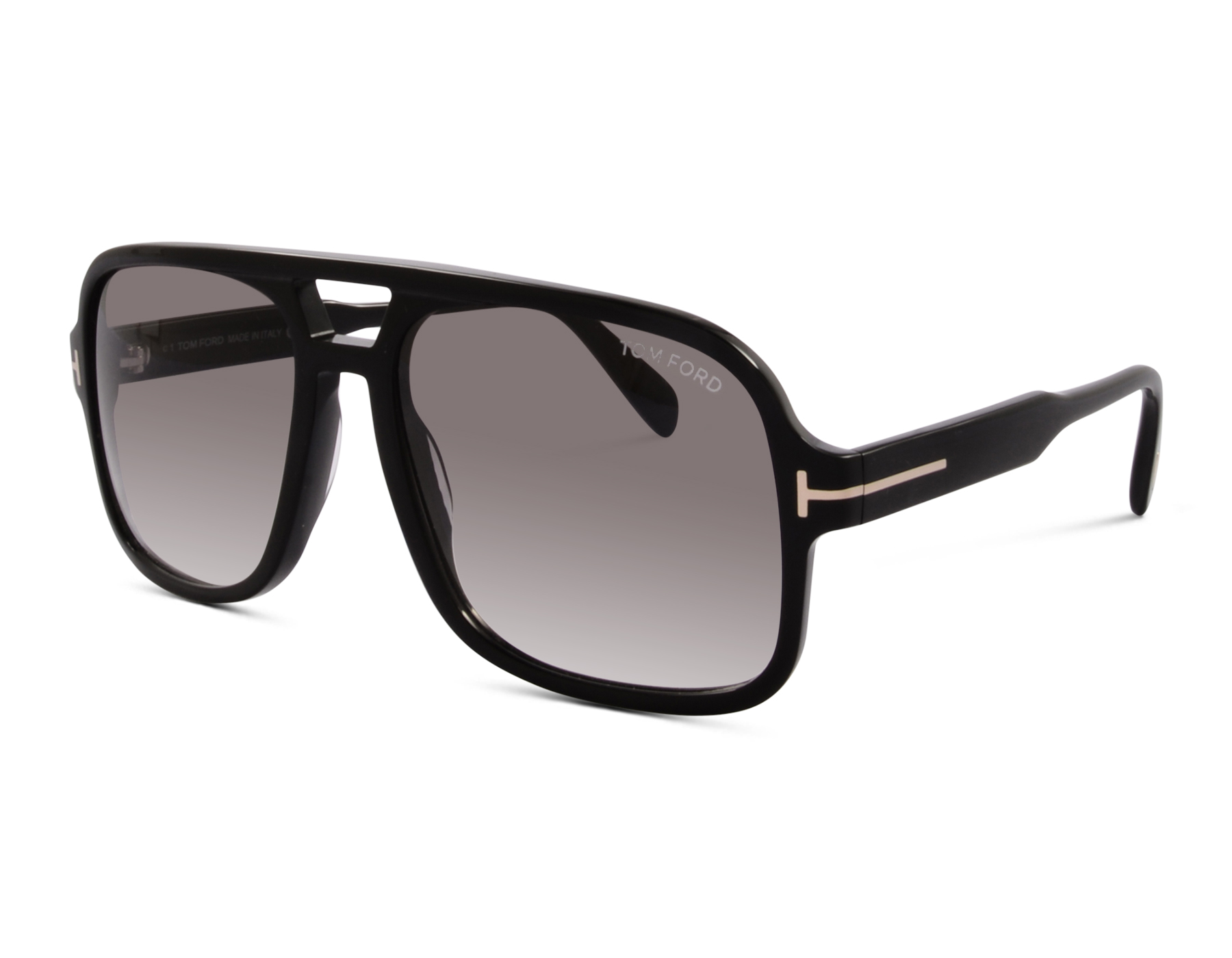 Tom Ford Falconer-02 TF 884 01B 60 Schwarz