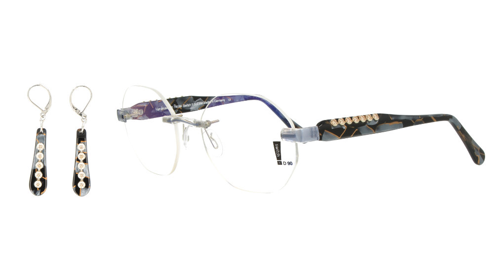 Switch it Garnitur Combi Limited Edition Ohrring11 inkl. Ohrring11