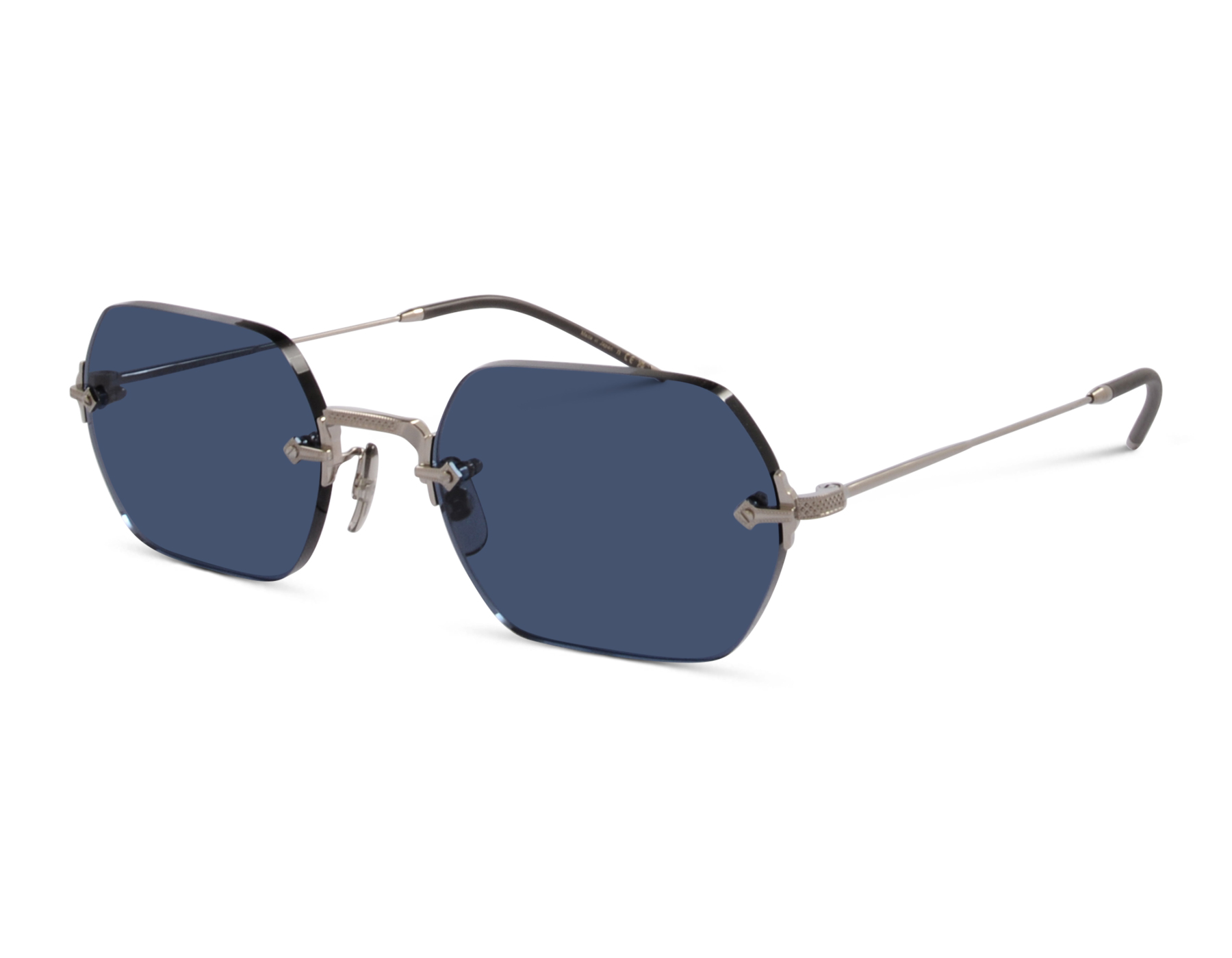 Oliver Peoples OV1353ST-Tk-13 503680 52 Silber