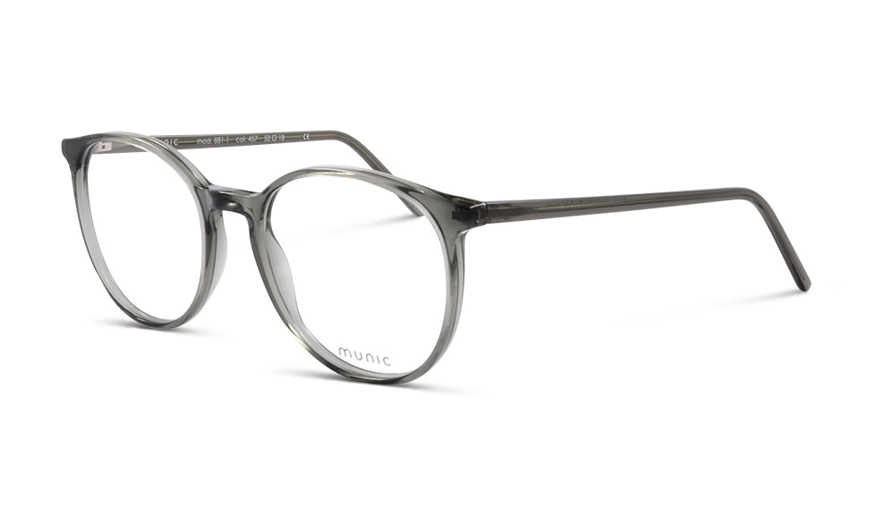 Munic Eyewear Mod 881-1 457 52 Grün
