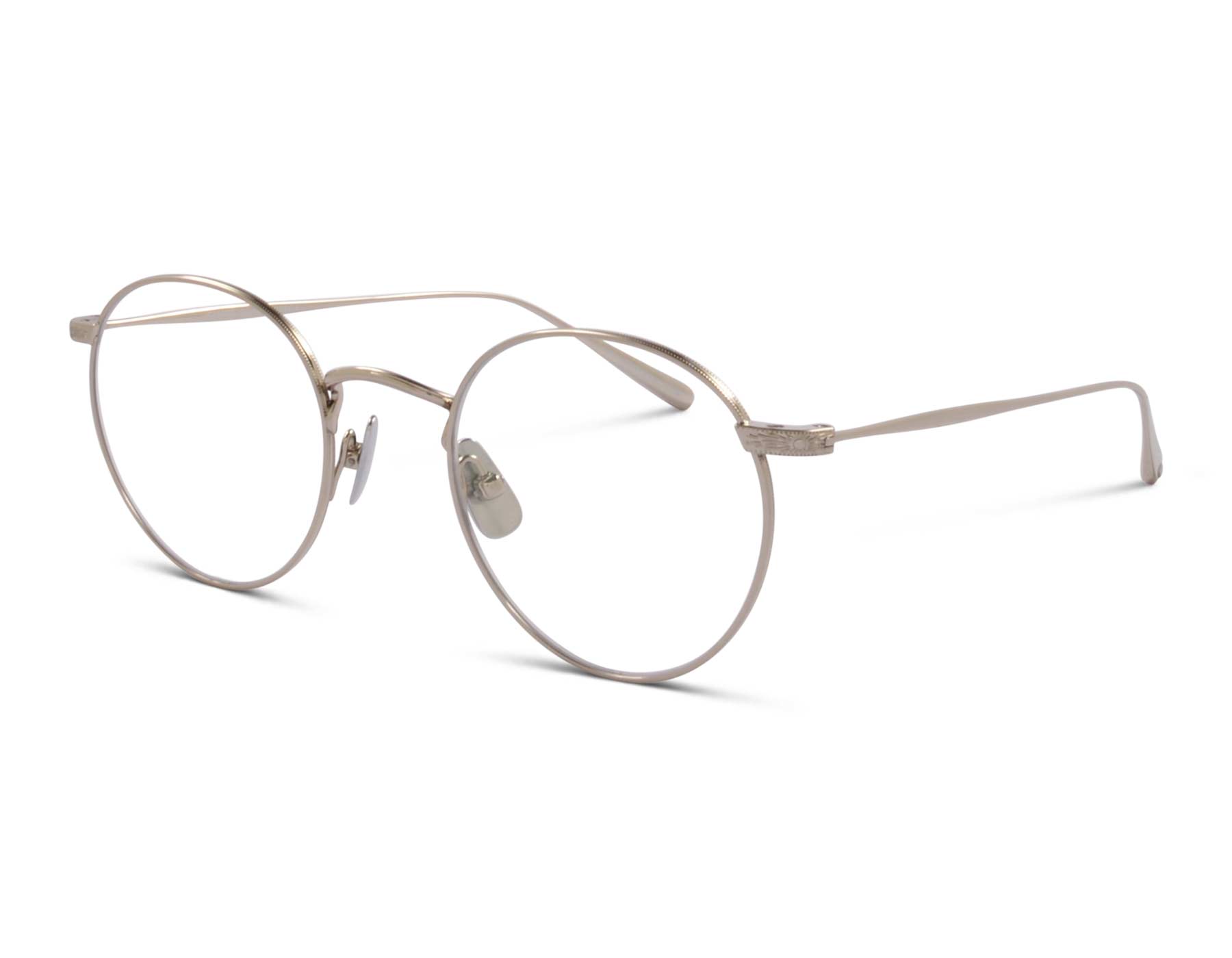 GARRETT LEIGHT WILSON T BRSV 49 Brillant Silber