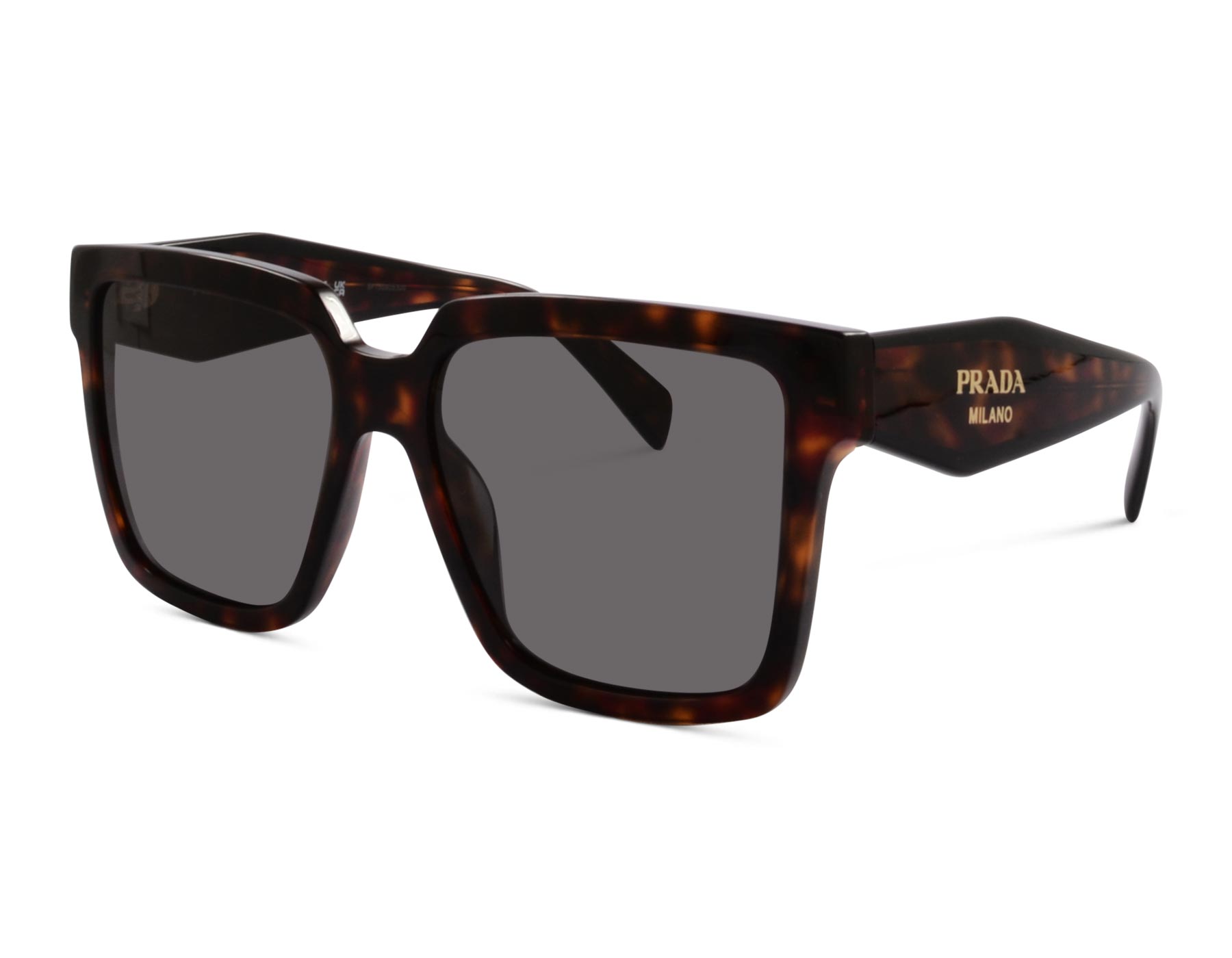 Prada SPR24Z 17N-40L 56 Havanna